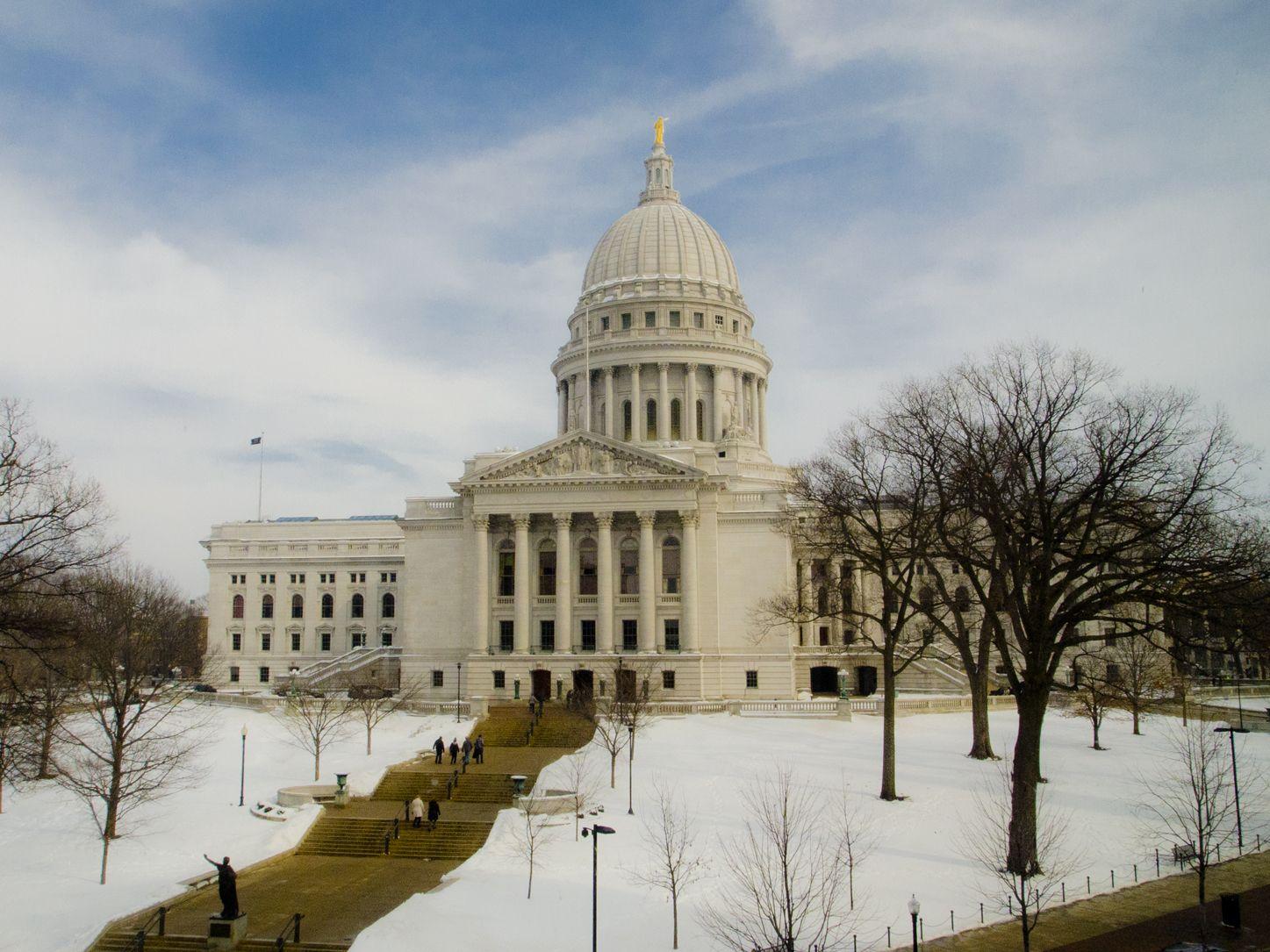 Wisconsin State Capitol Wallpapers