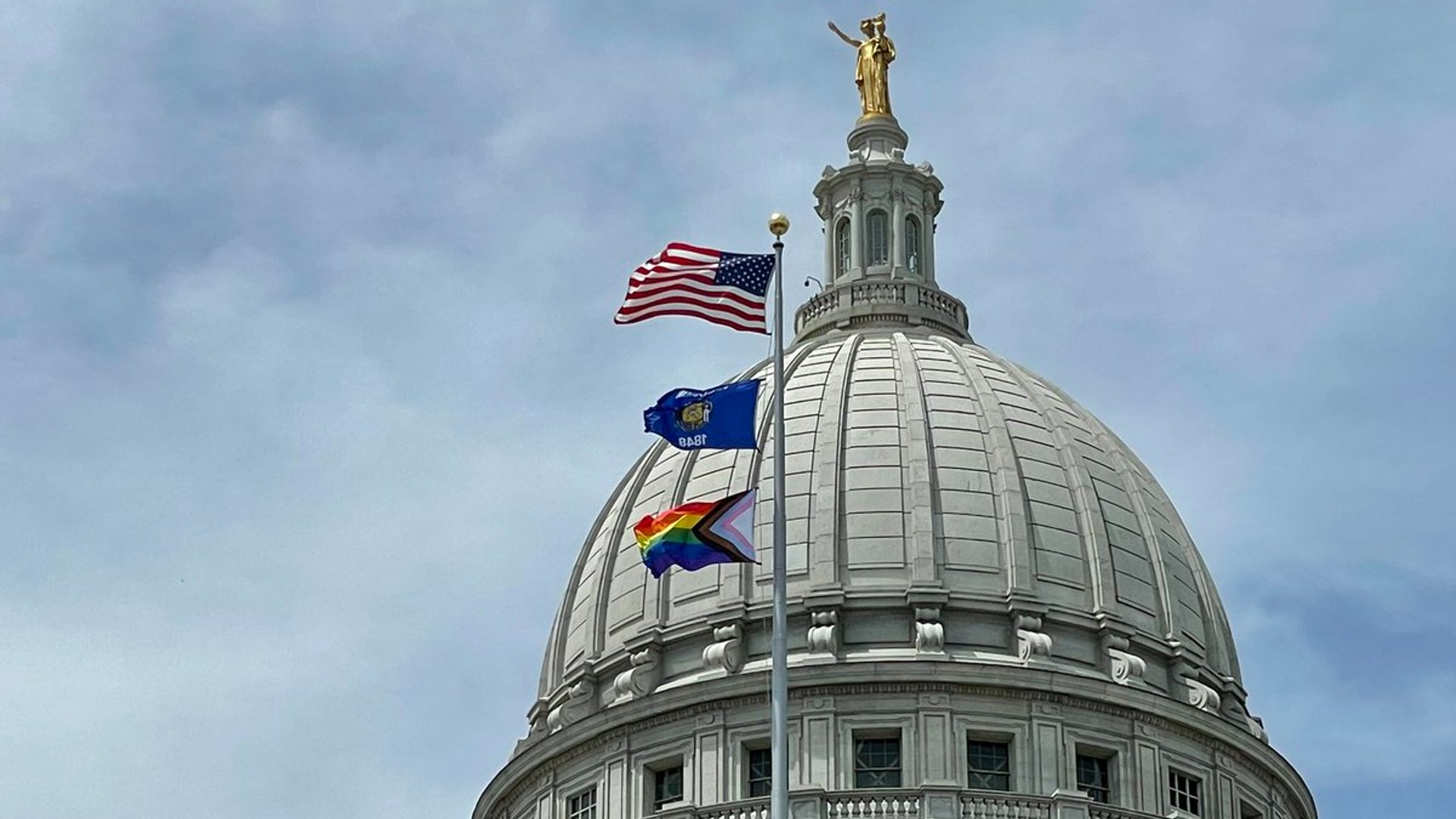 Wisconsin State Capitol Wallpapers