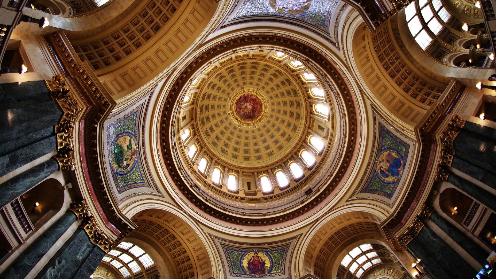 Wisconsin State Capitol Wallpapers