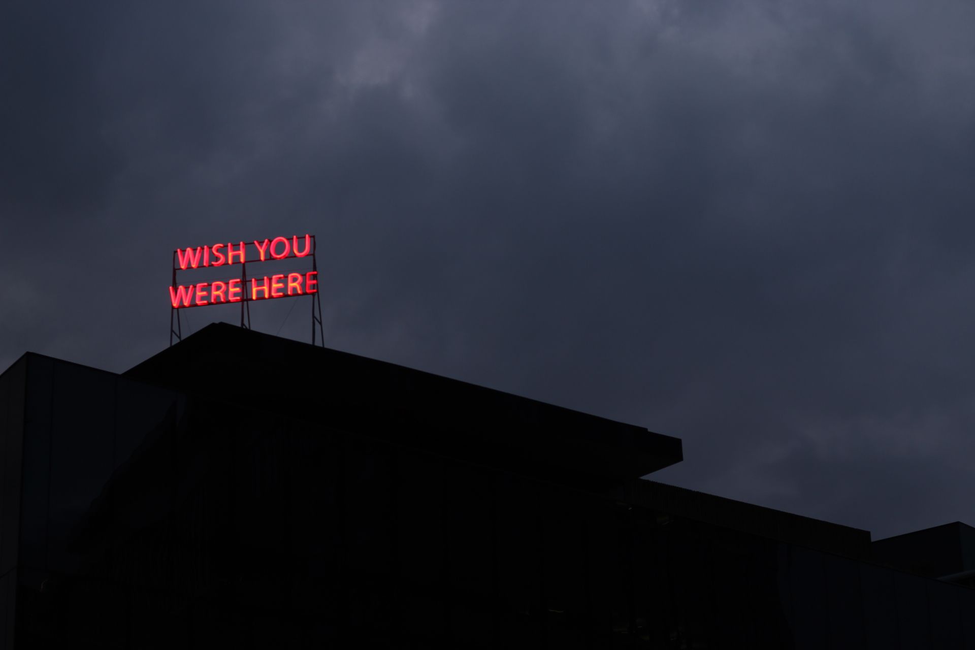 Wish You Were Here Wallpapers