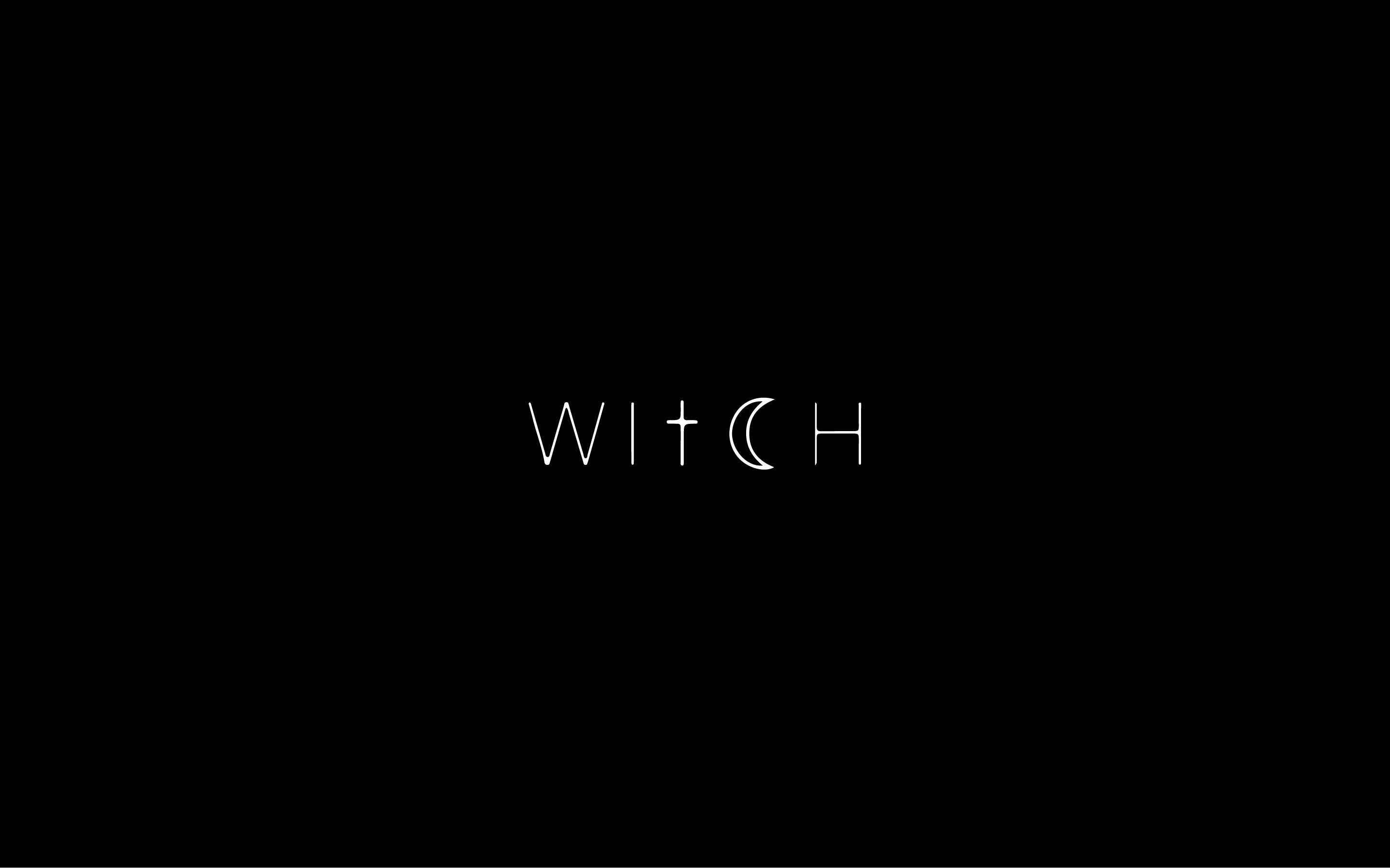 Witch Desktop Wallpapers