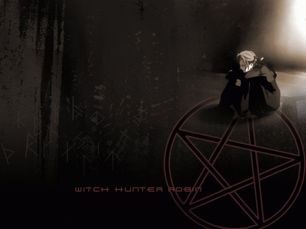 Witch Hunter Robin Wallpapers