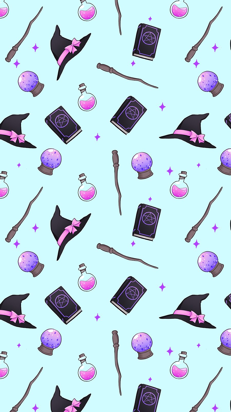 Witch Phone Wallpapers