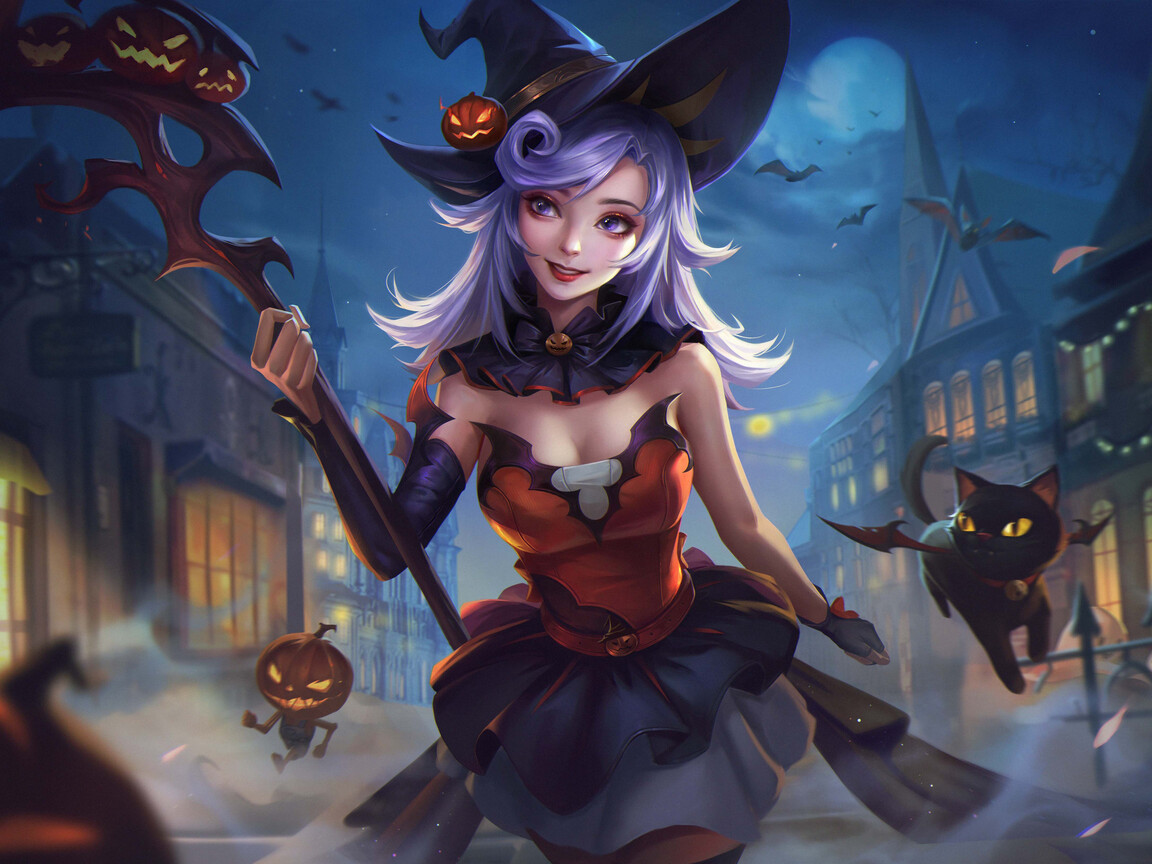 Witch Phone Wallpapers