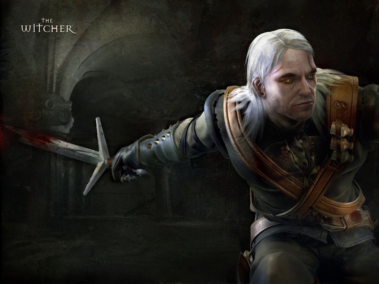 Witcher 1 Wallpapers