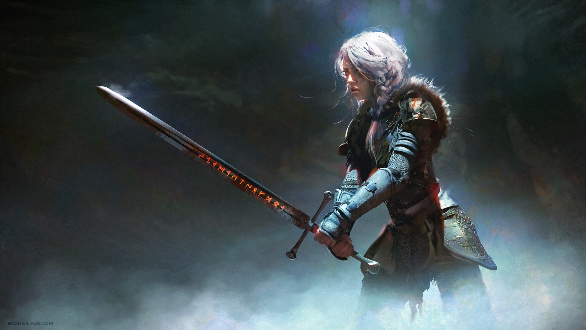 Witcher 1 Wallpapers
