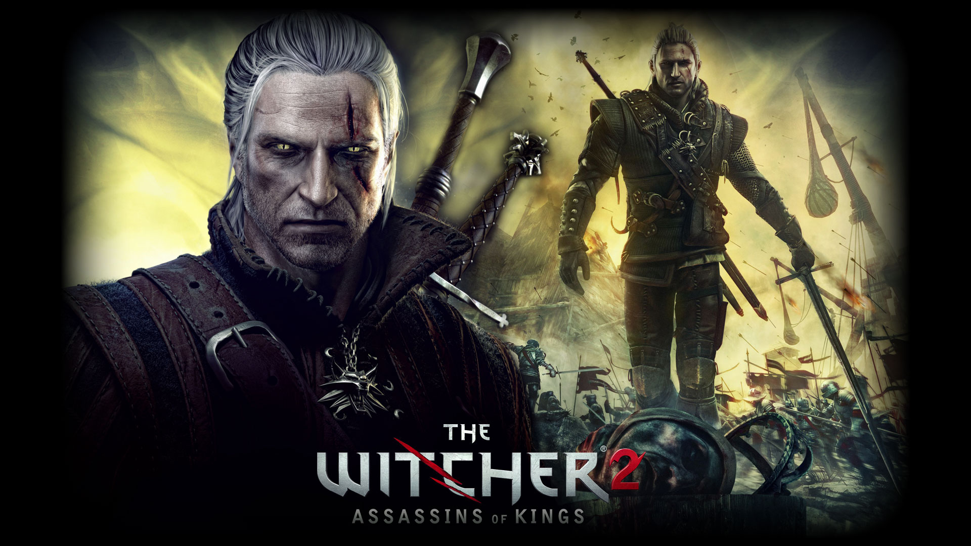 Witcher 1 Wallpapers