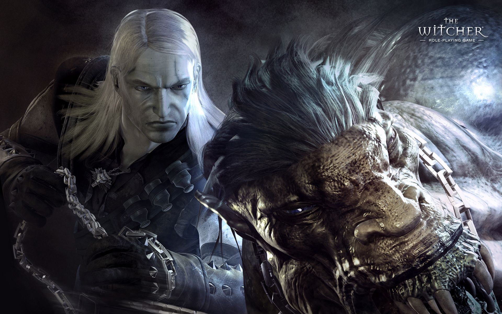 Witcher 1 Wallpapers