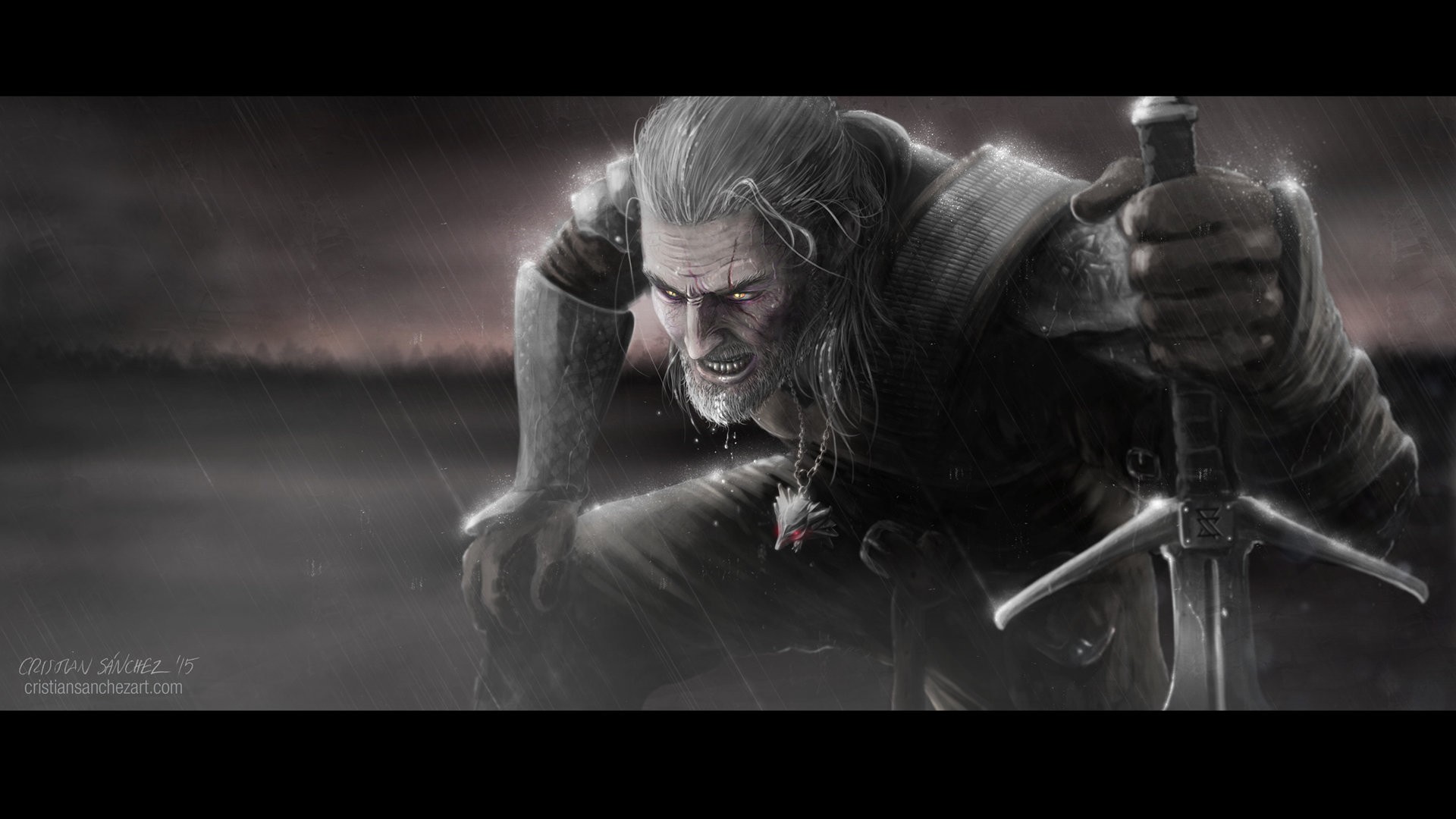 Witcher 1 Wallpapers