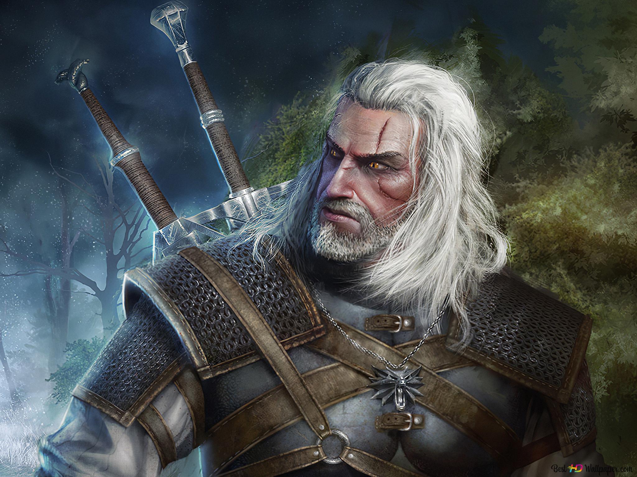 Witcher 1 Wallpapers