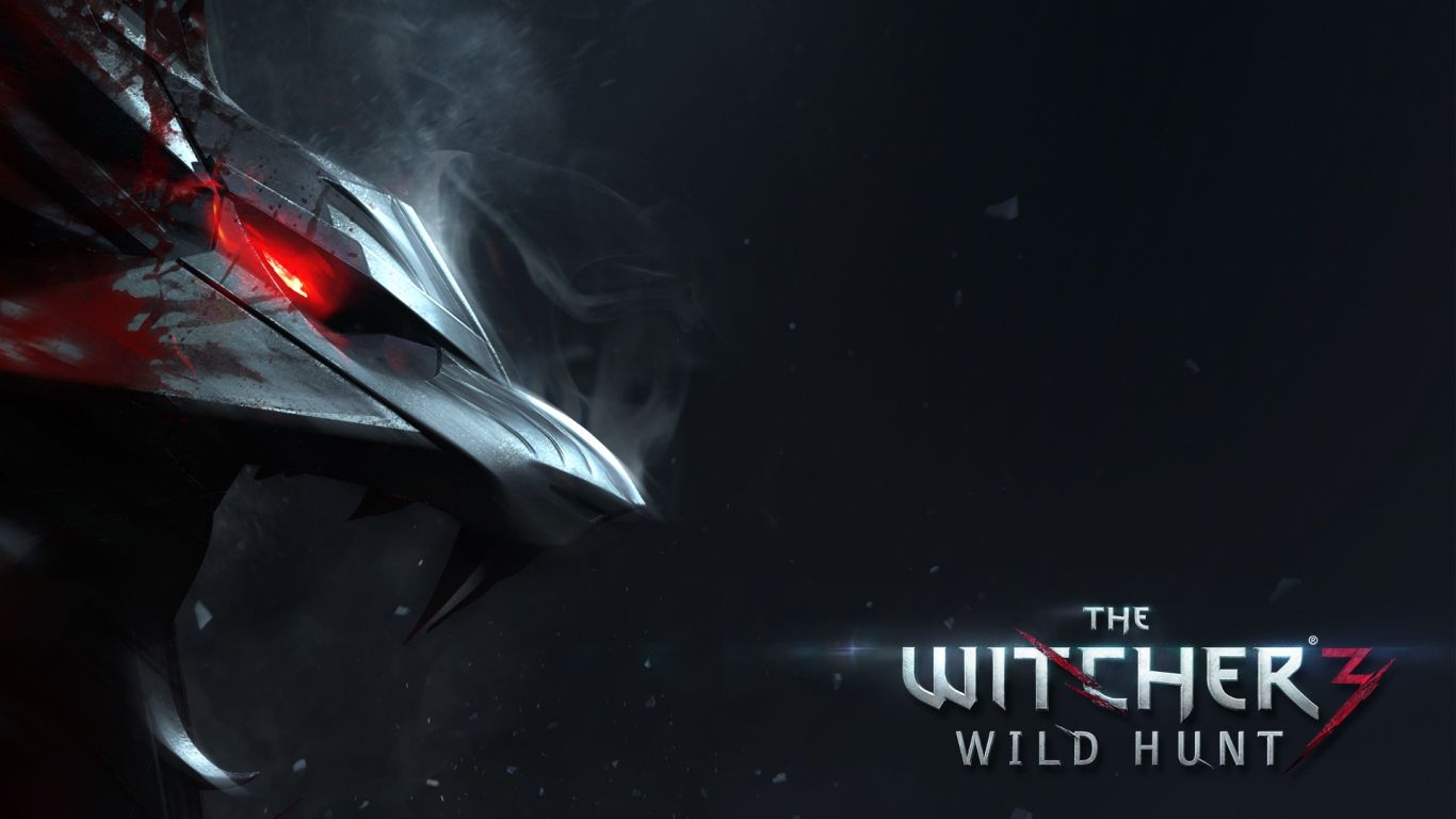 Witcher 3 1366X768 Wallpapers