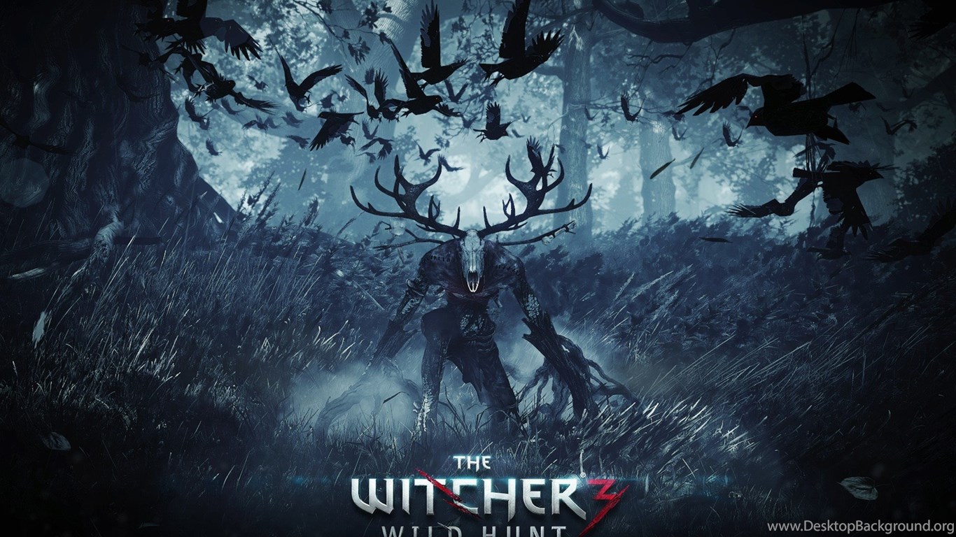 Witcher 3 1366X768 Wallpapers