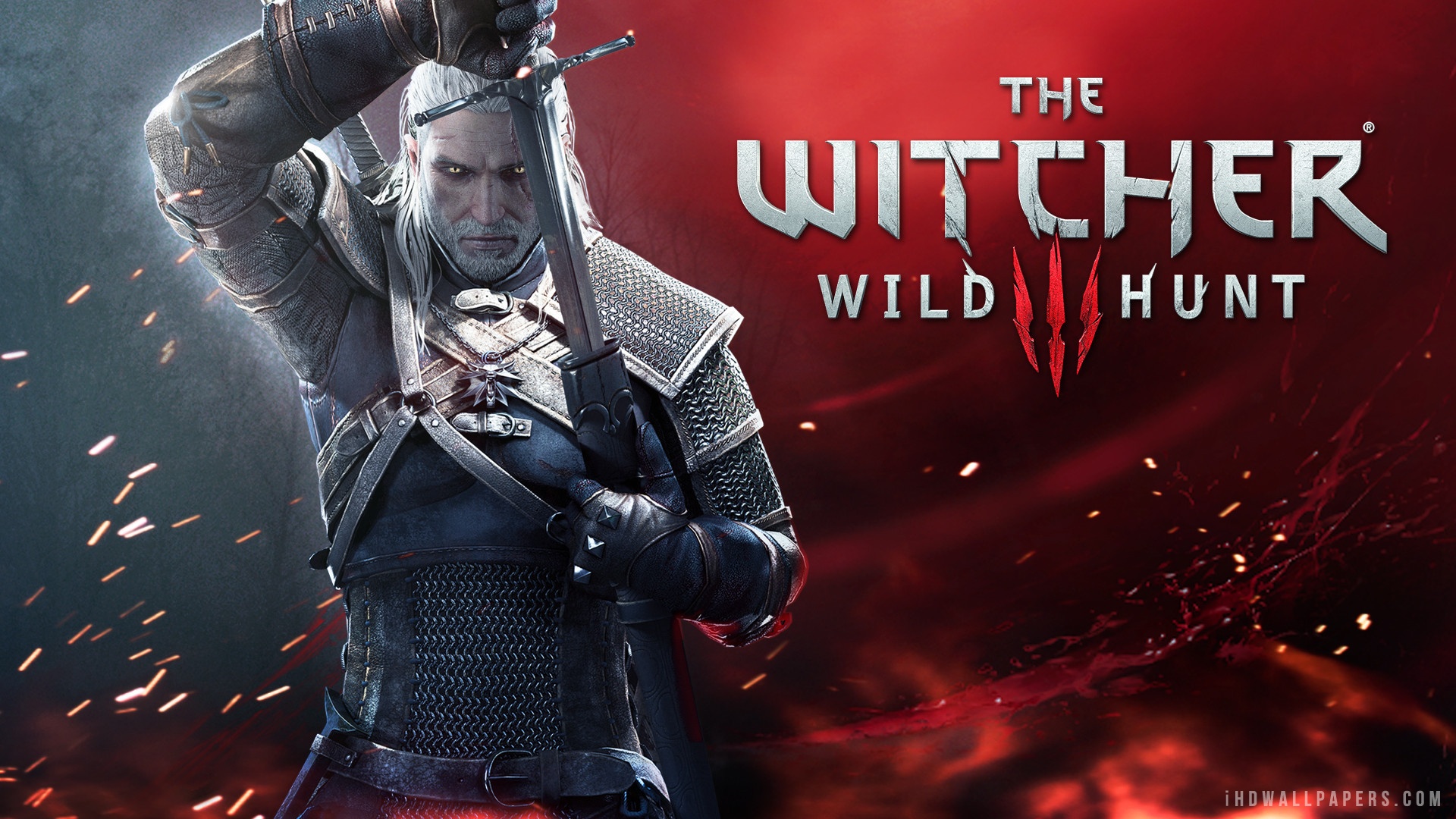 Witcher 3 1920X1080 Wallpapers