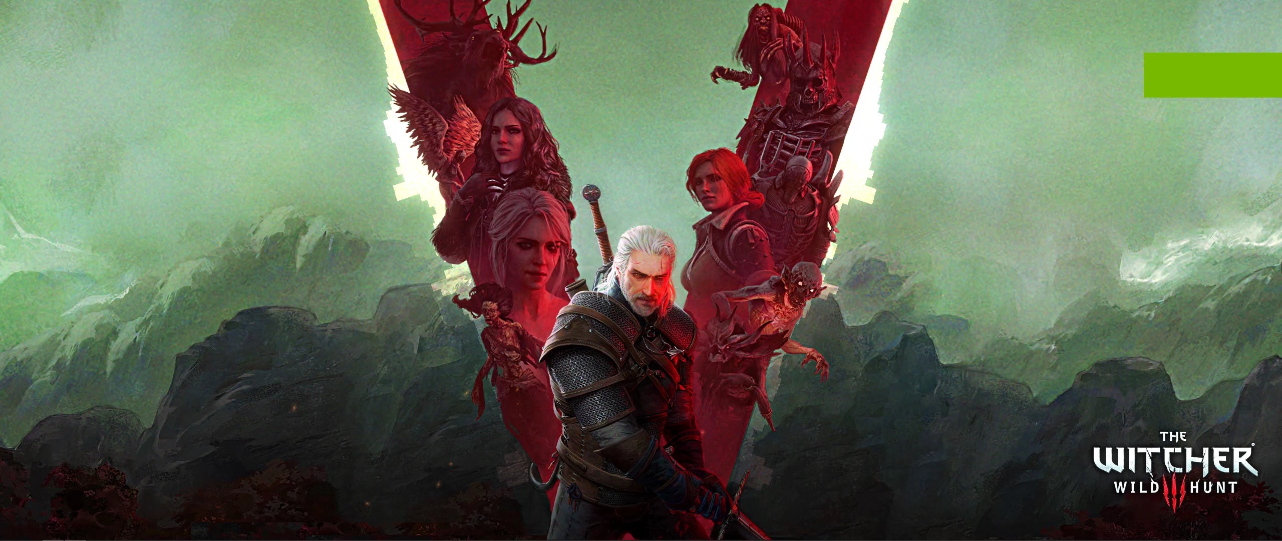 Witcher 3 2560X1080 Wallpapers