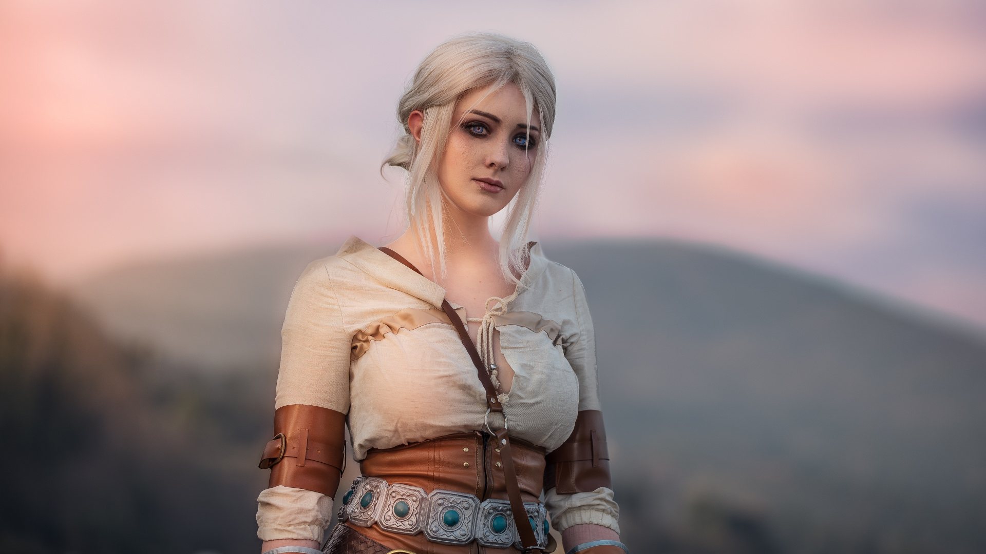 Witcher 3 Ciri Wallpapers