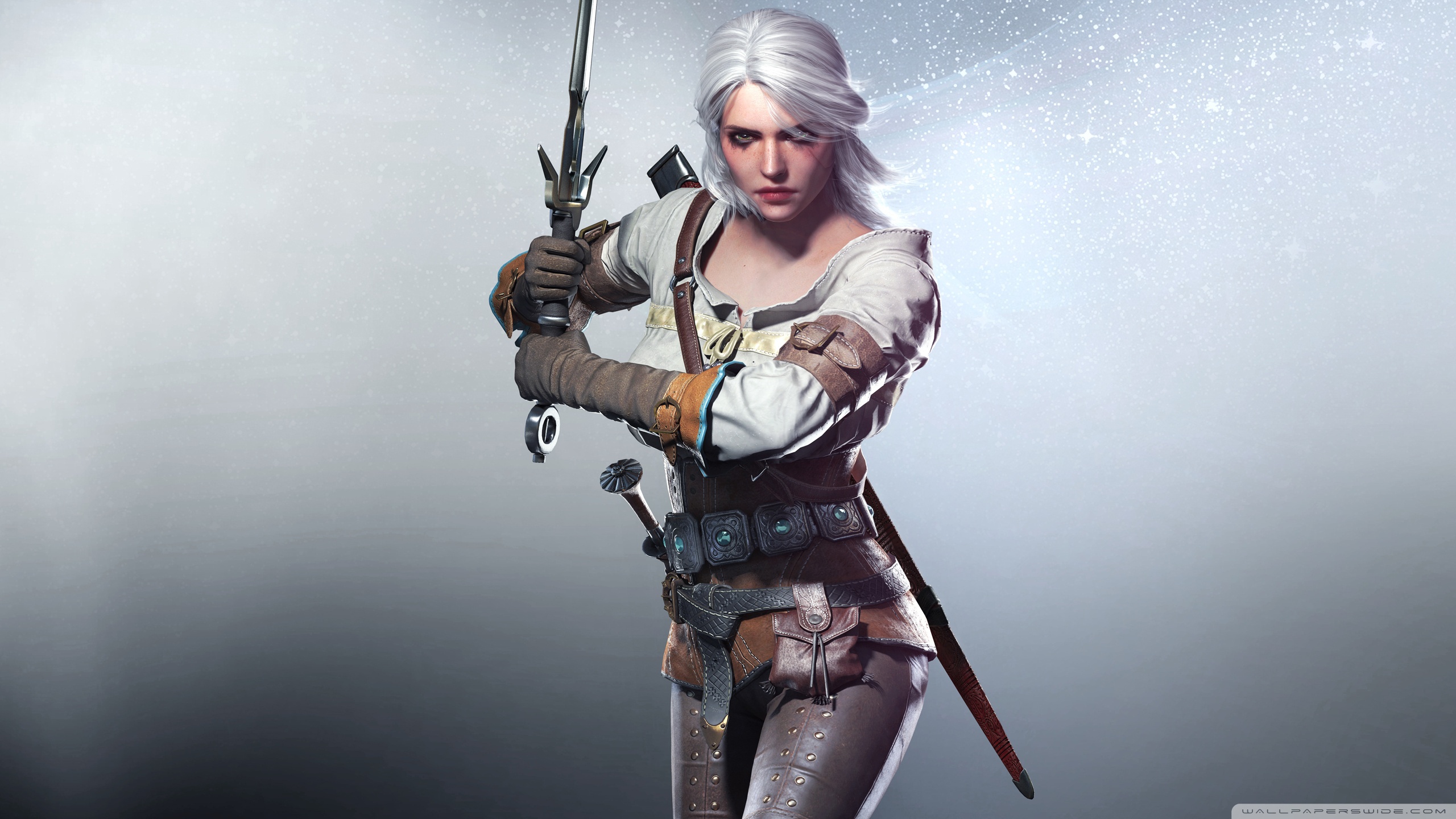 Witcher 3 Ciri Wallpapers