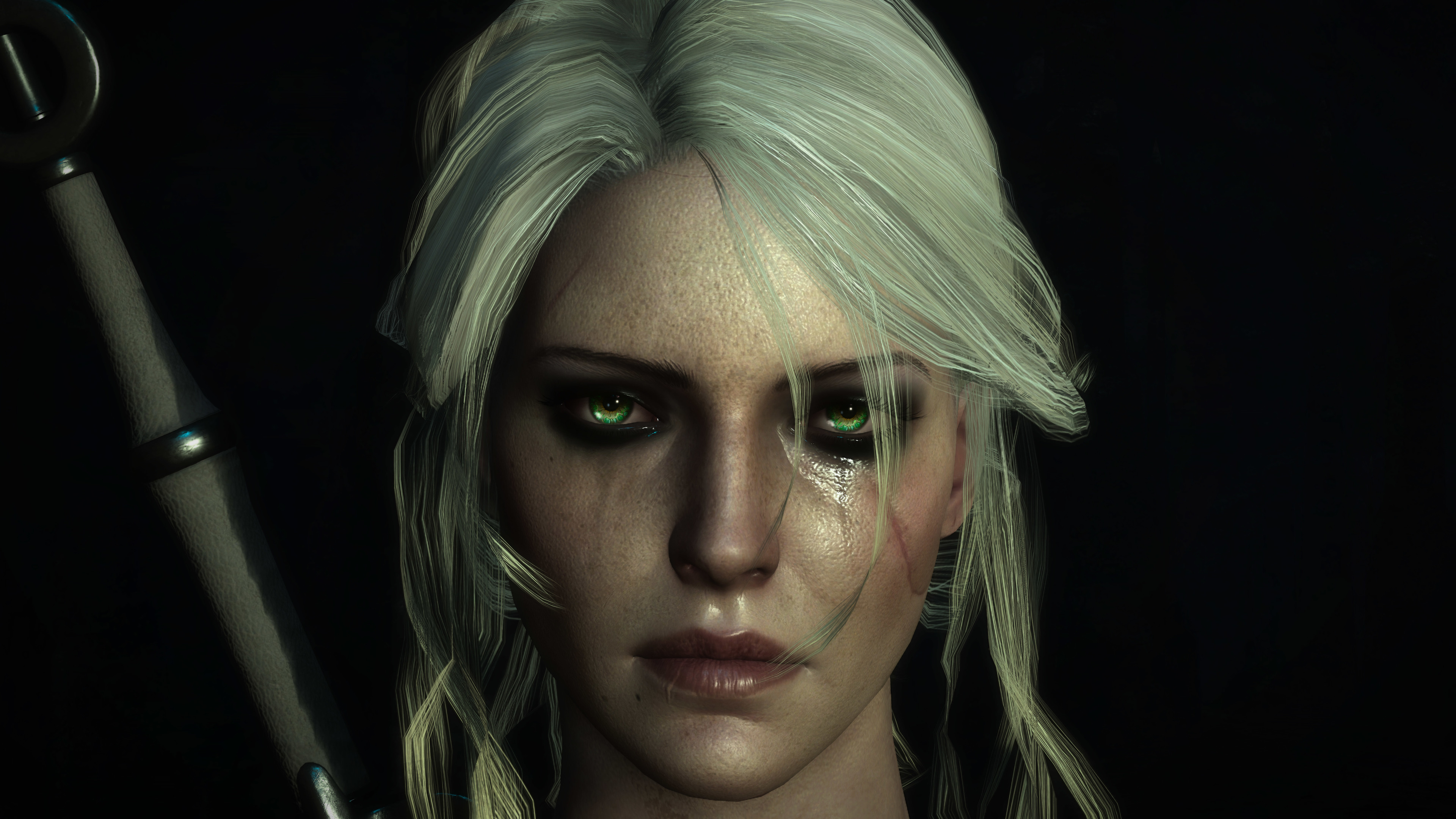 Witcher 3 Ciri Wallpapers