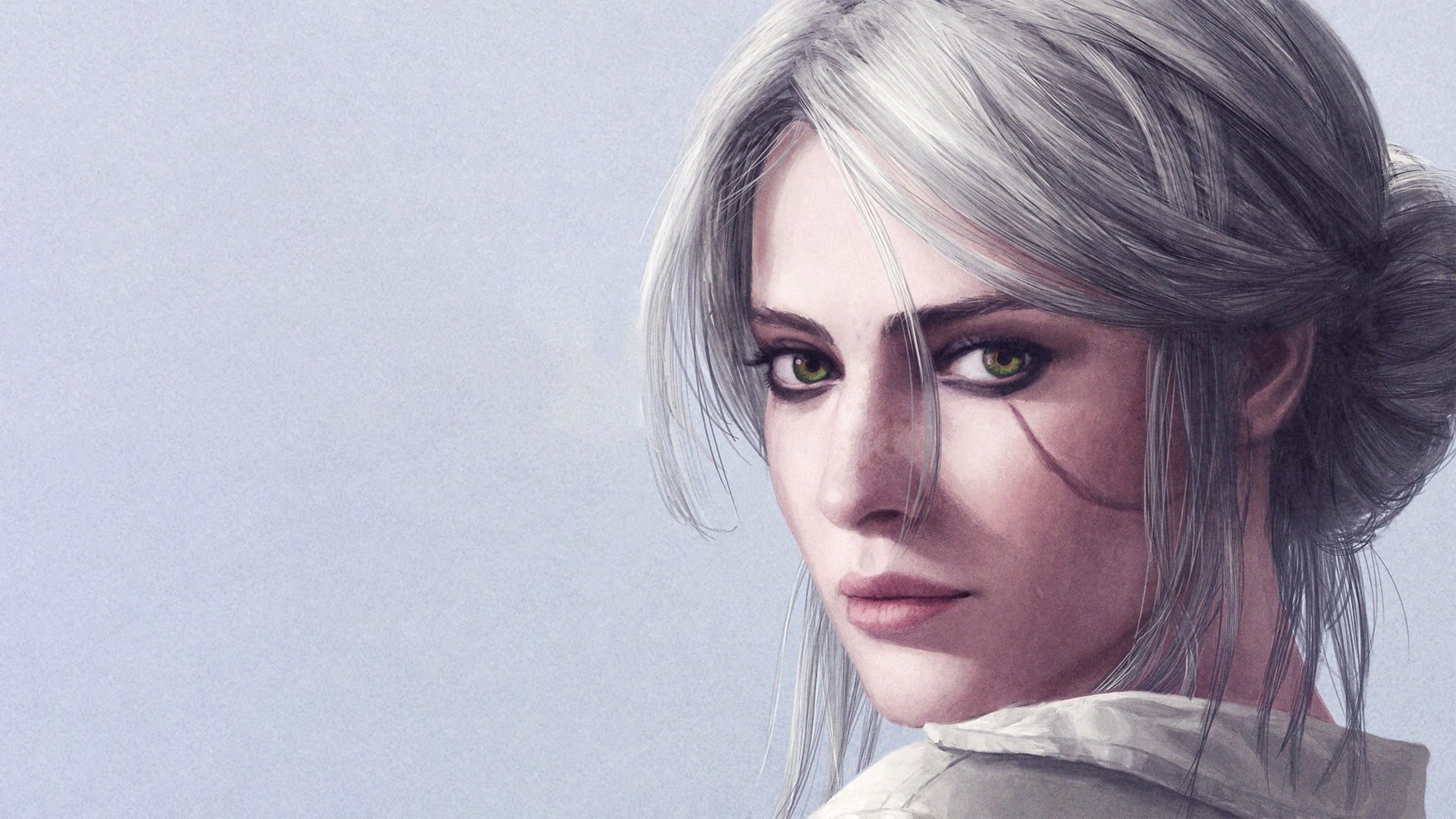 Witcher 3 Ciri Wallpapers