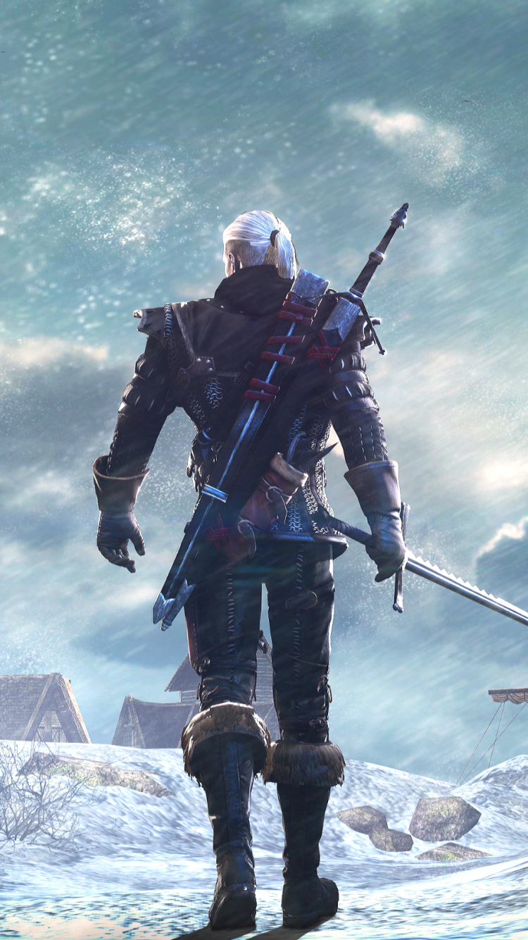 Witcher 3 Iphone Wallpapers