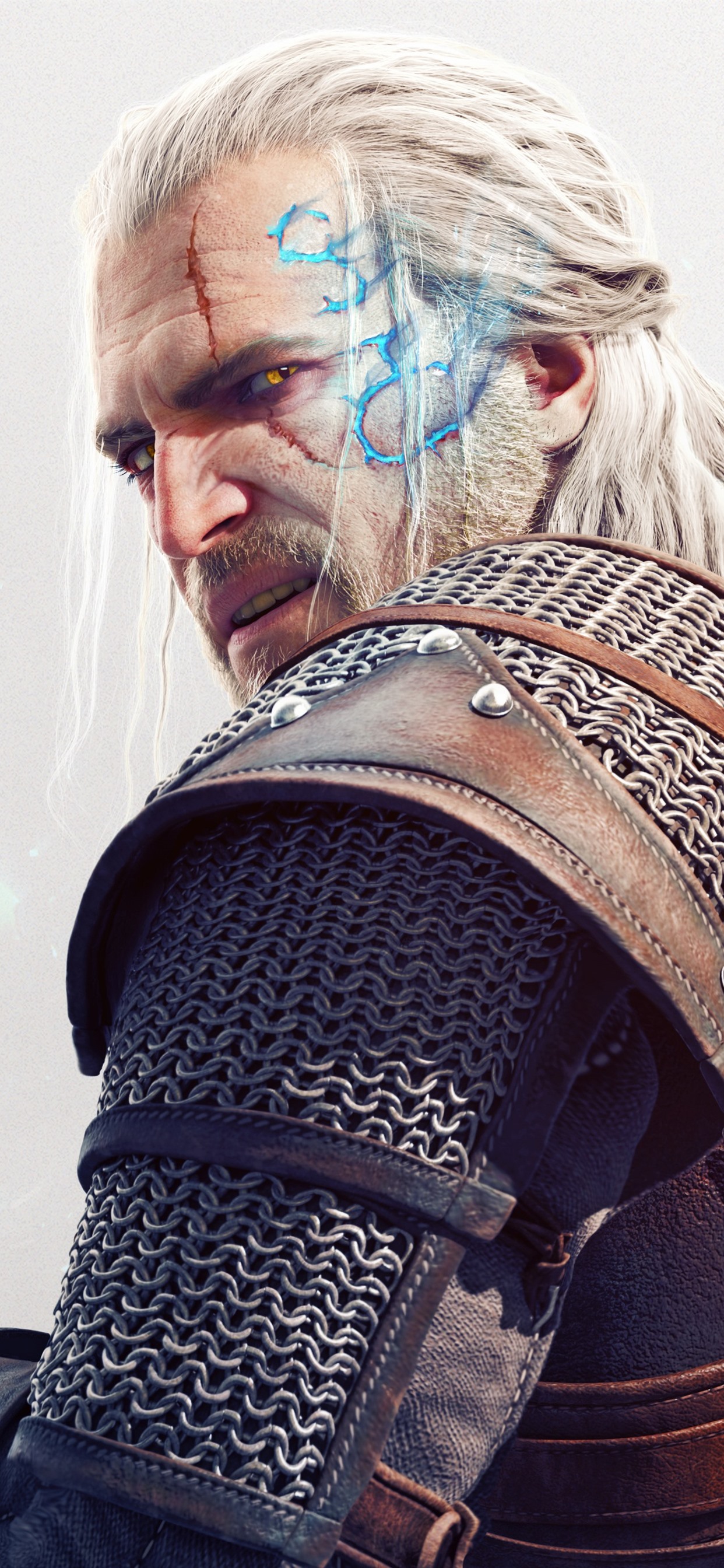 Witcher 3 Iphone Wallpapers