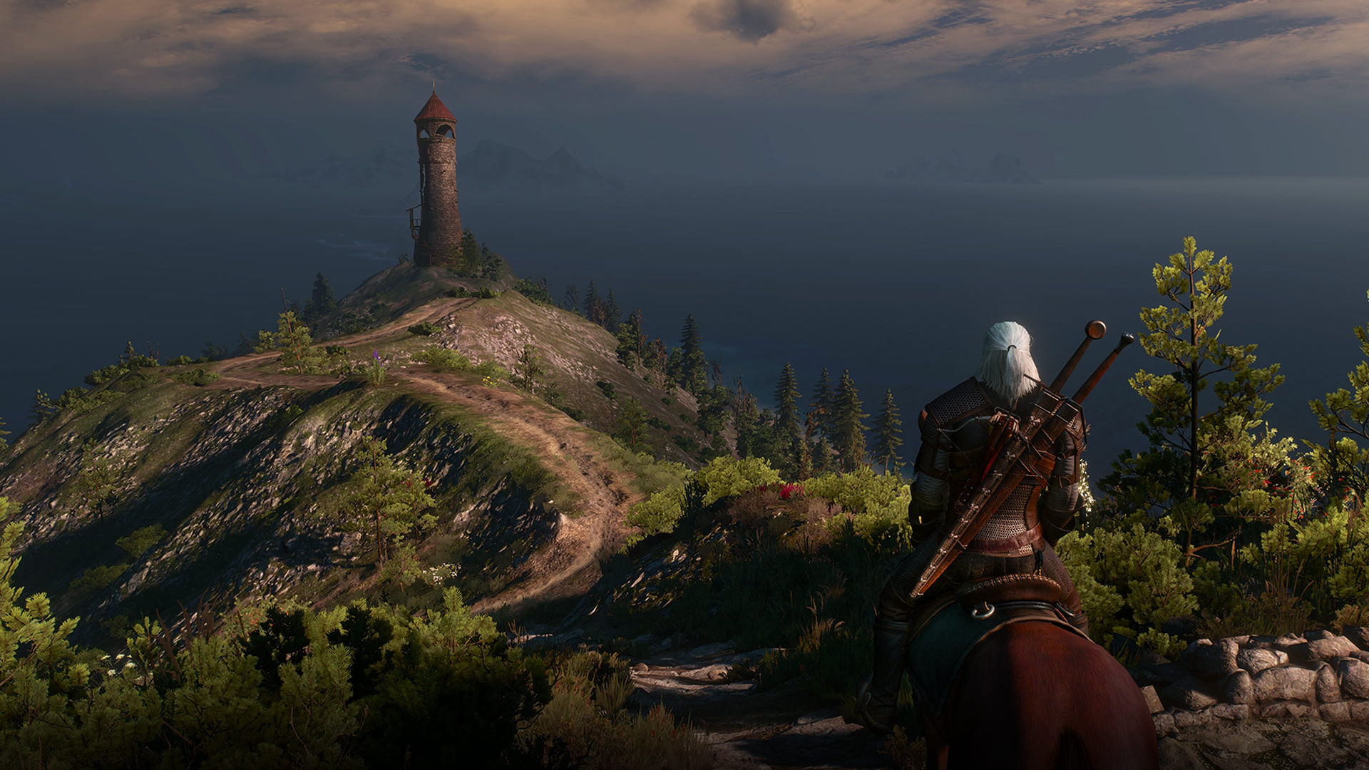 Witcher 3 Landscape Wallpapers