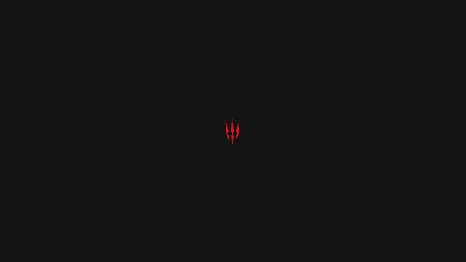Witcher 3 Logo Wallpapers