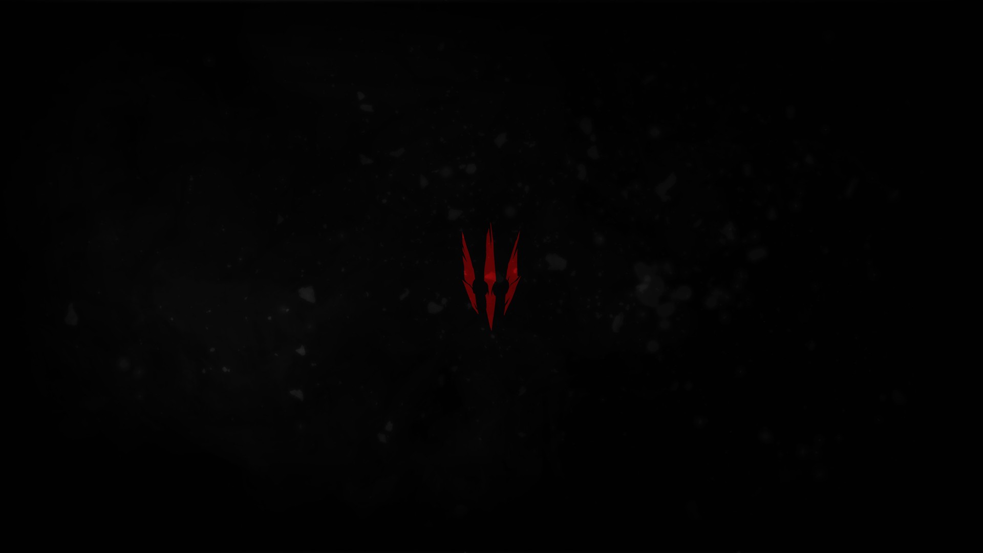 Witcher 3 Minimalist Wallpapers