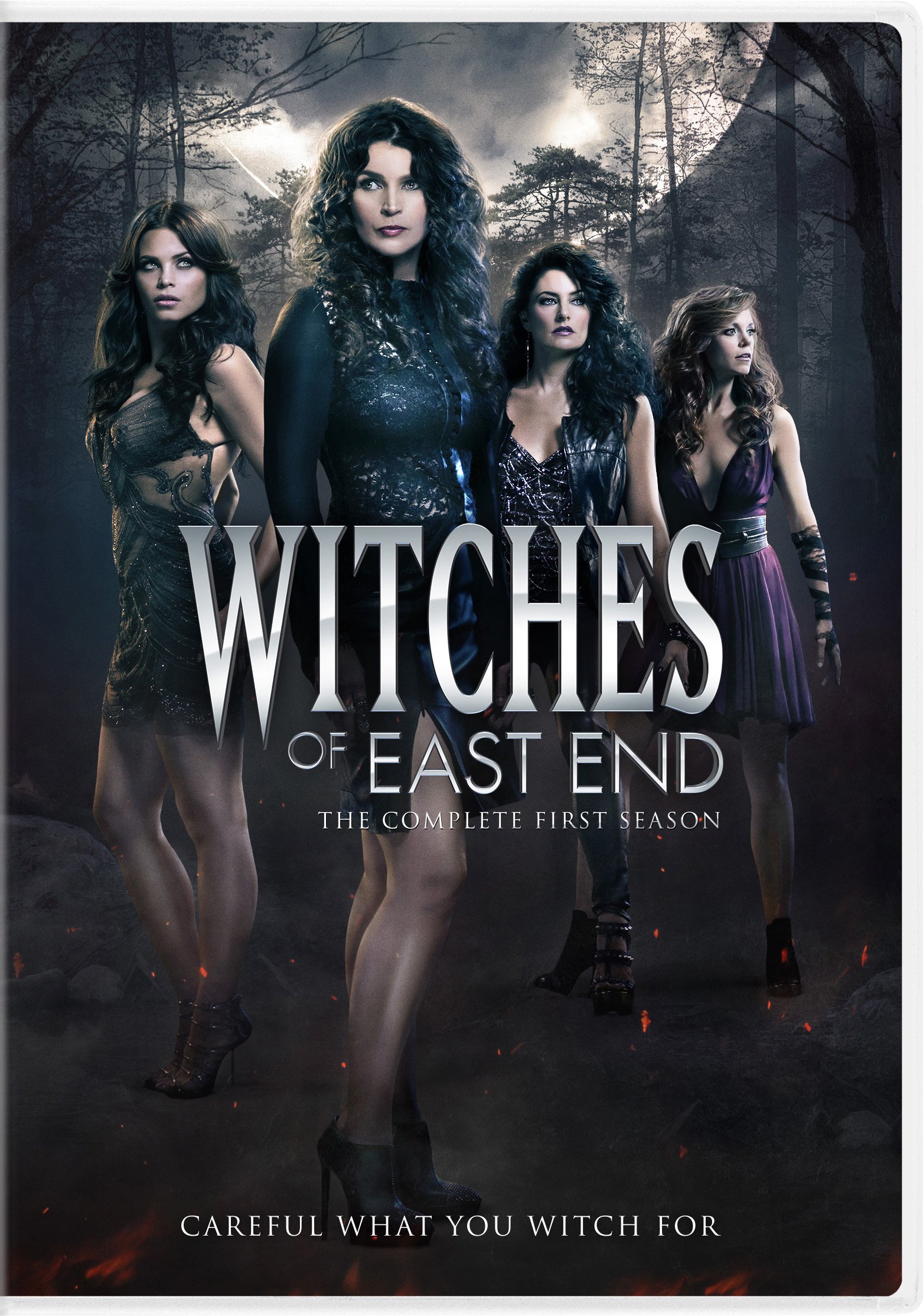 Witches Of East End Wallpapers