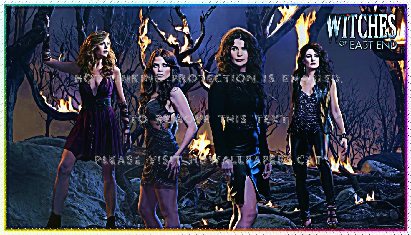 Witches Of East End Wallpapers