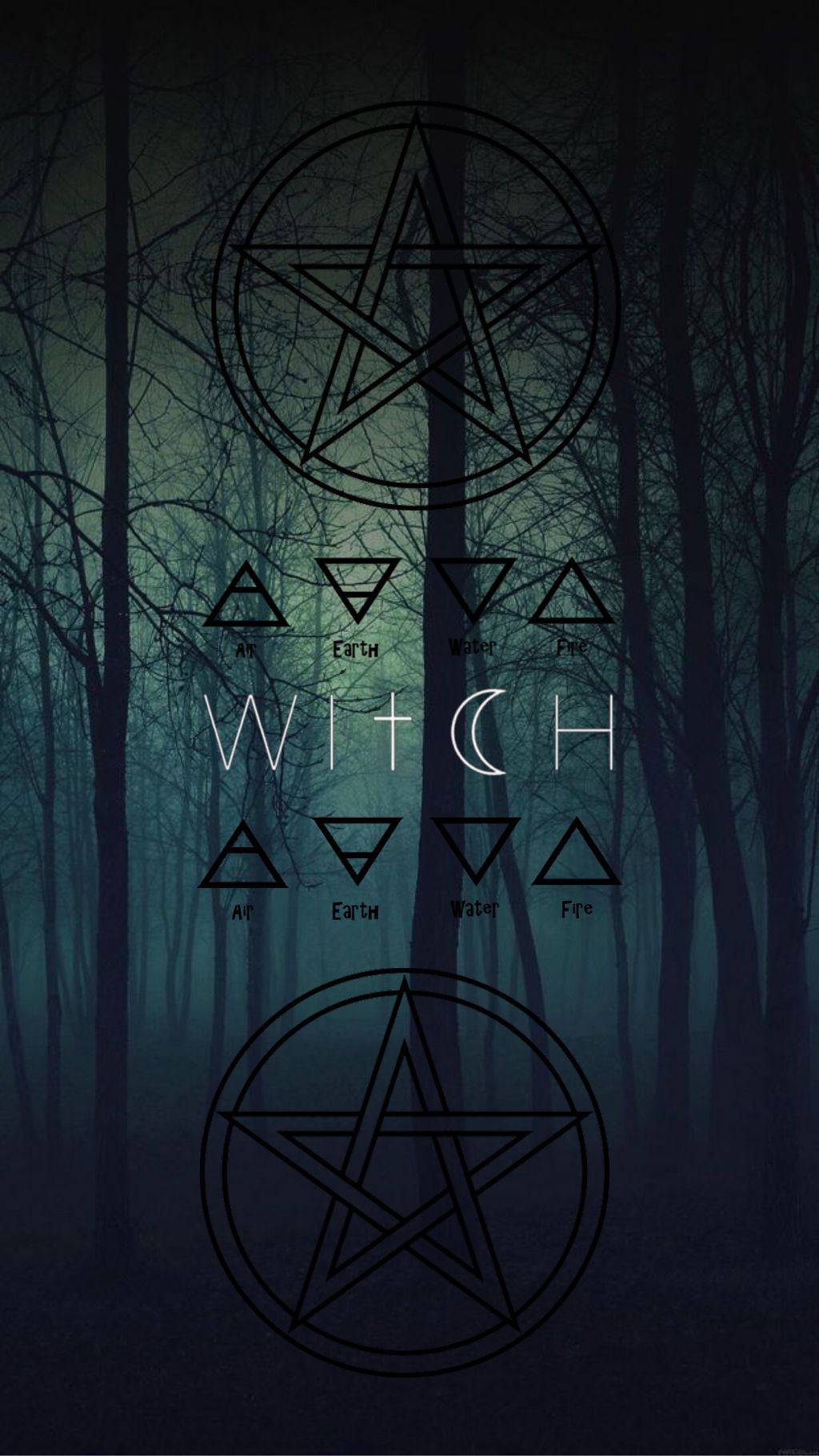 Witchy Wallpapers