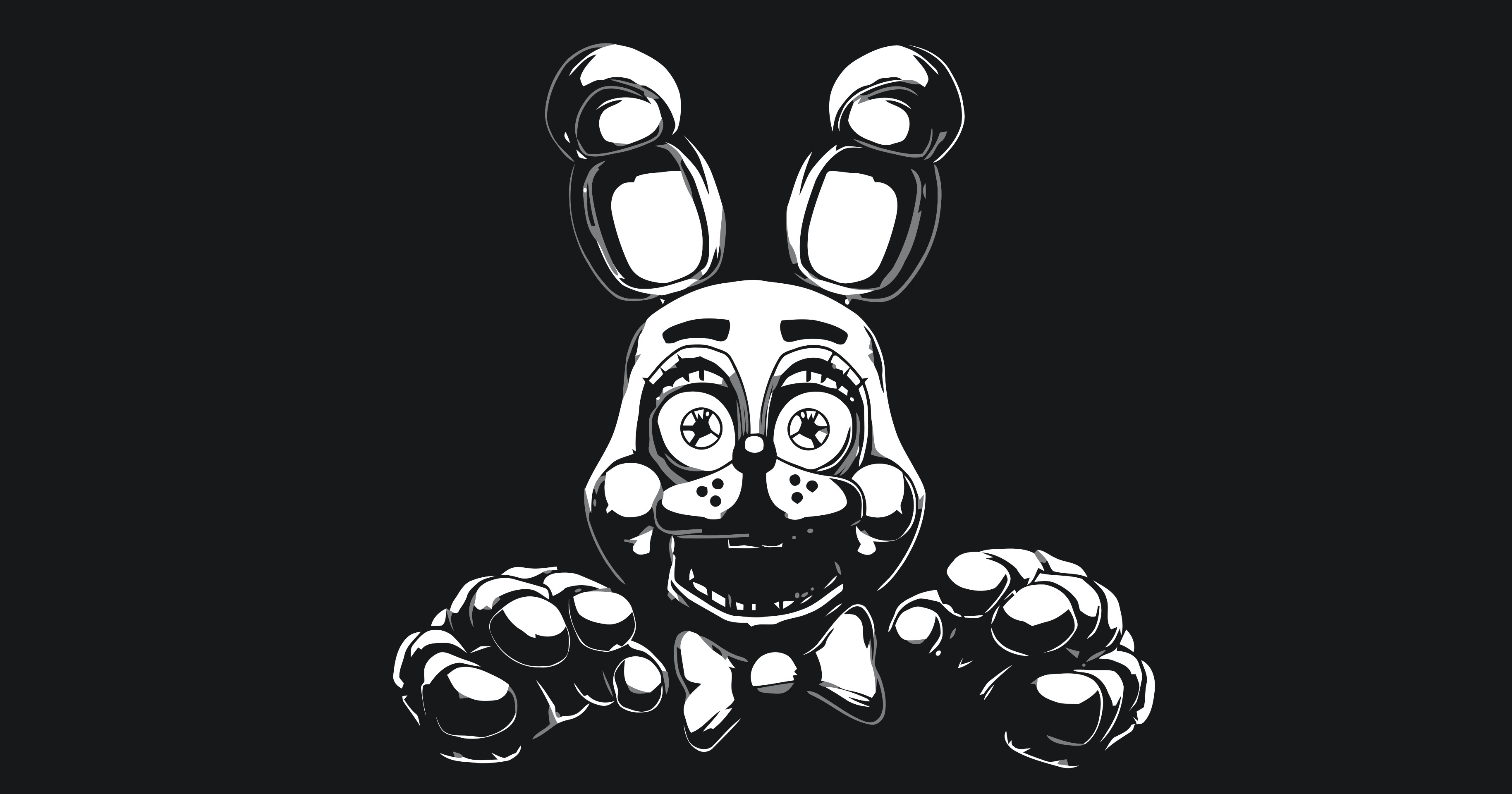 Withered Bonnie Wallpapers