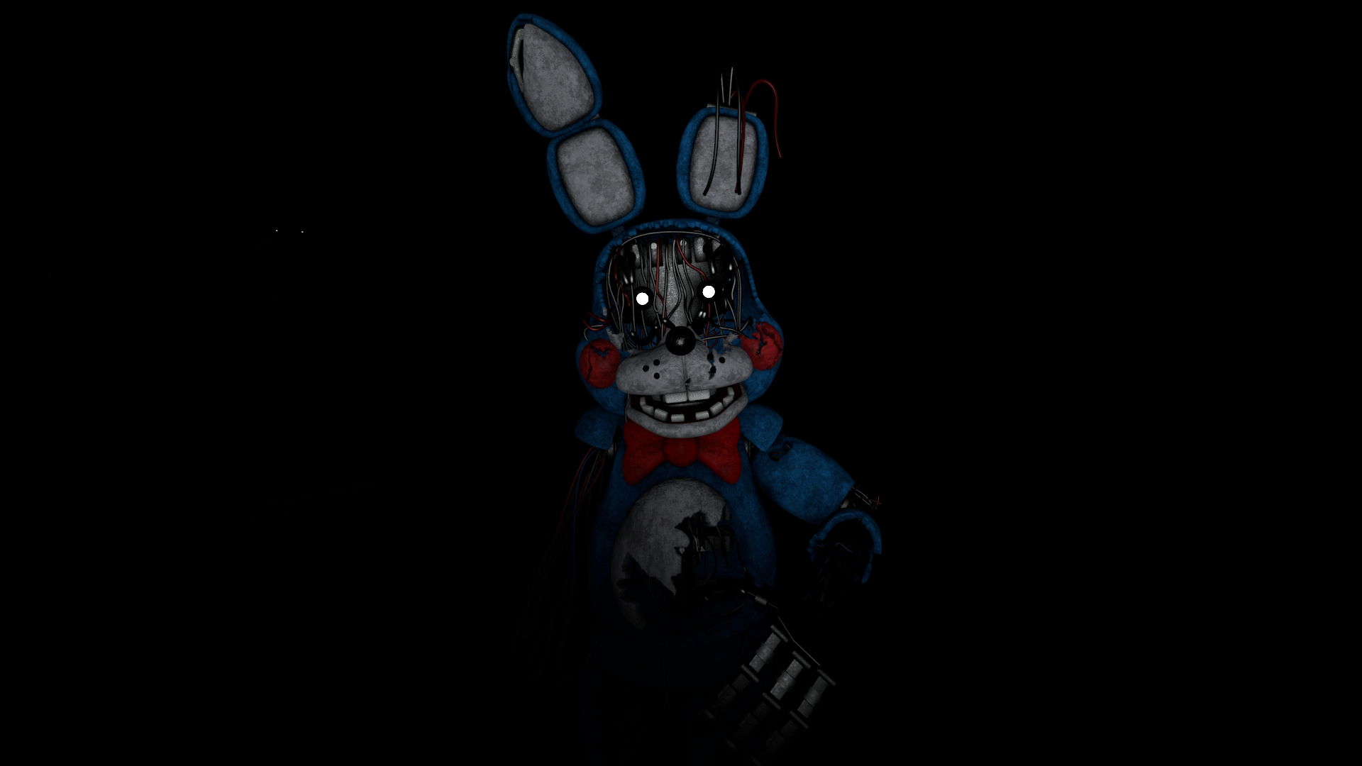 Withered Bonnie Wallpapers