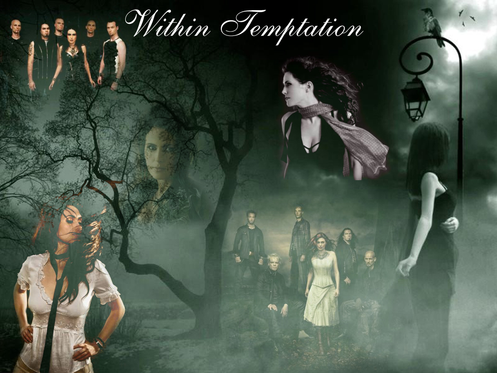 Within Temptation Wallpapers