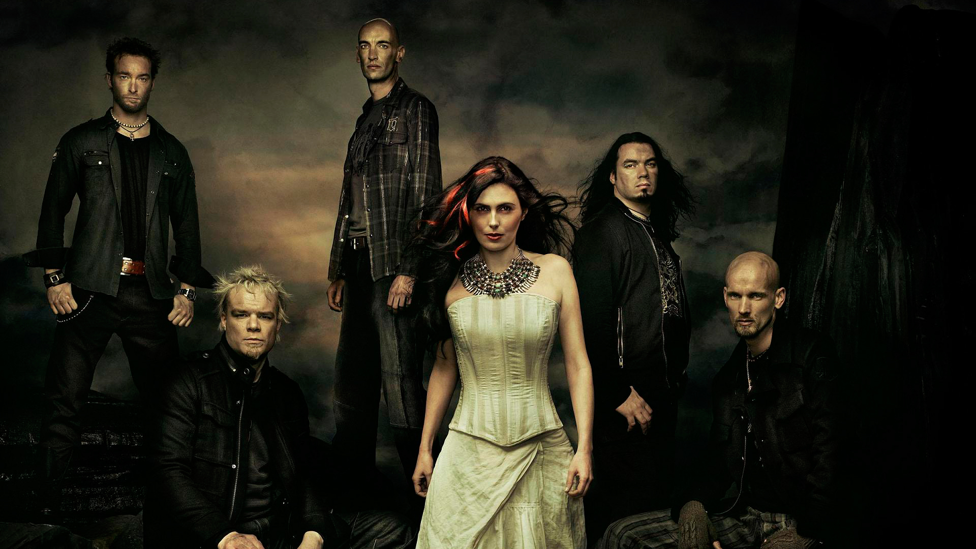 Within Temptation Wallpapers