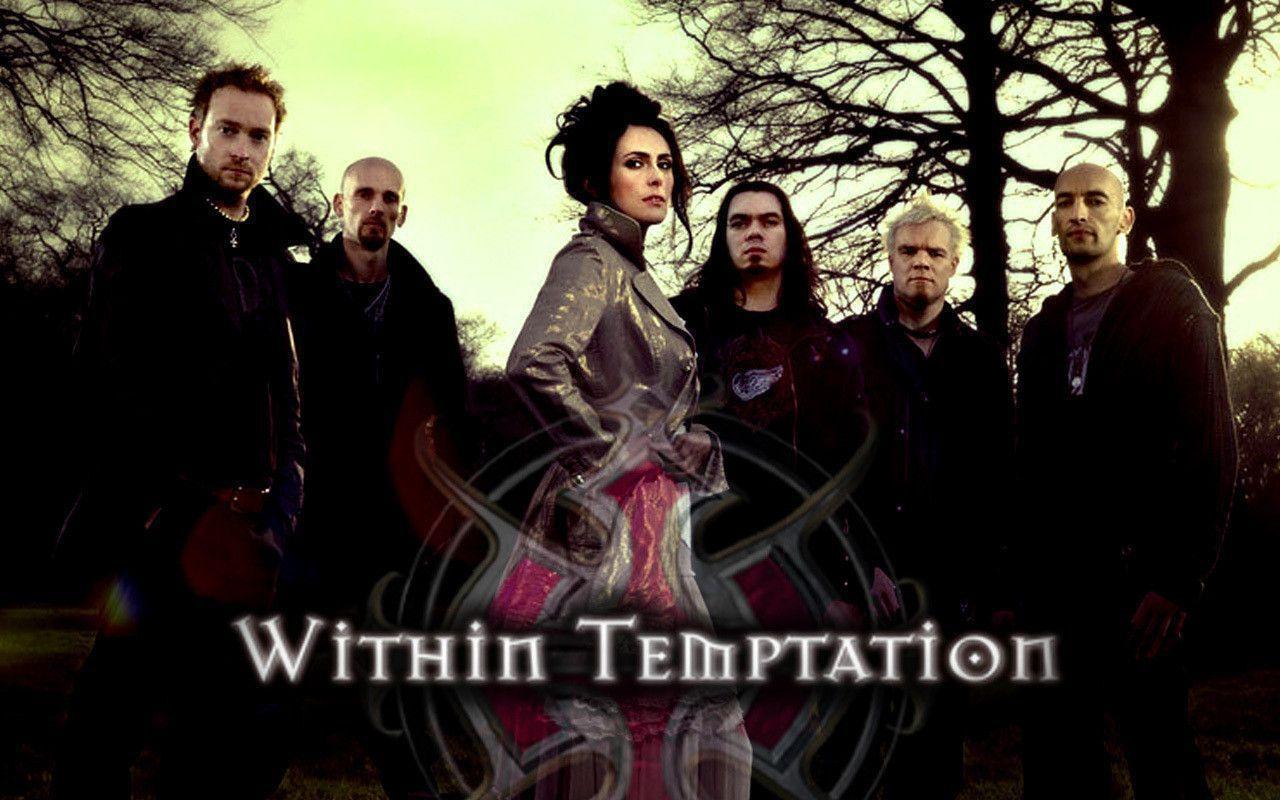 Within Temptation Wallpapers