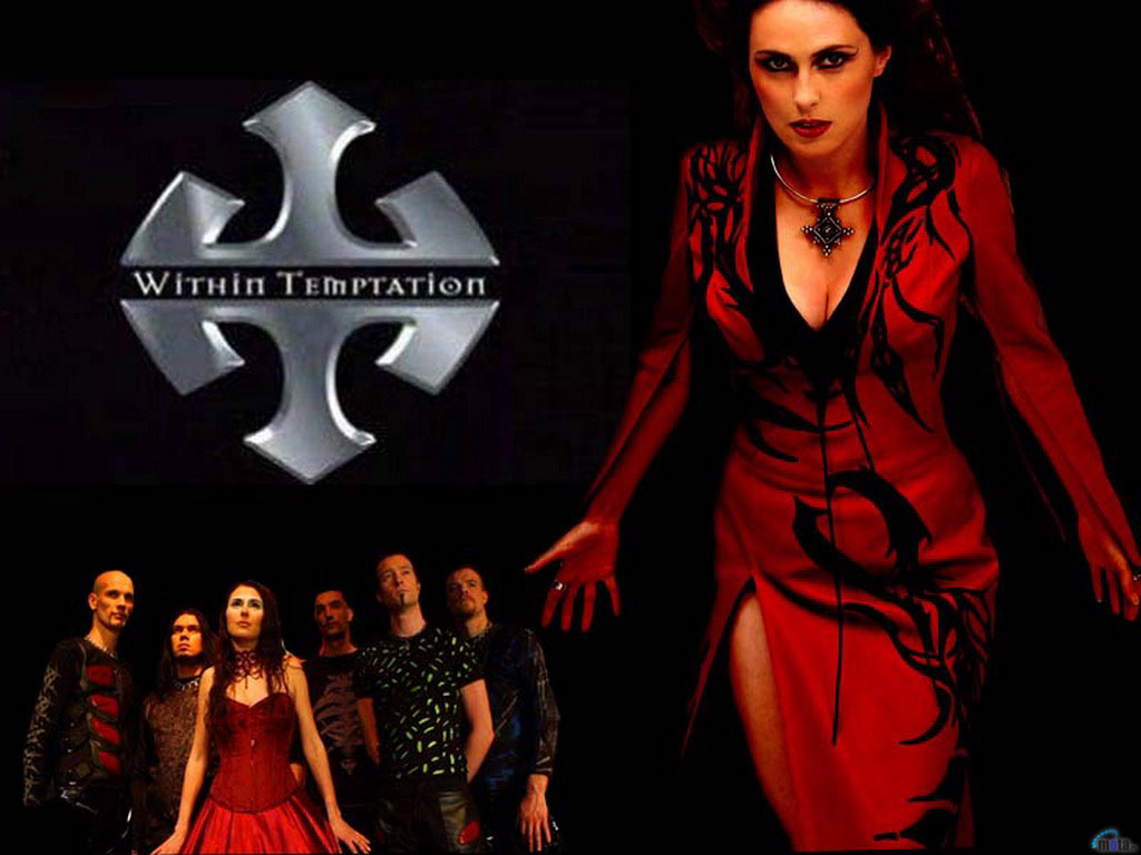 Within Temptation Wallpapers