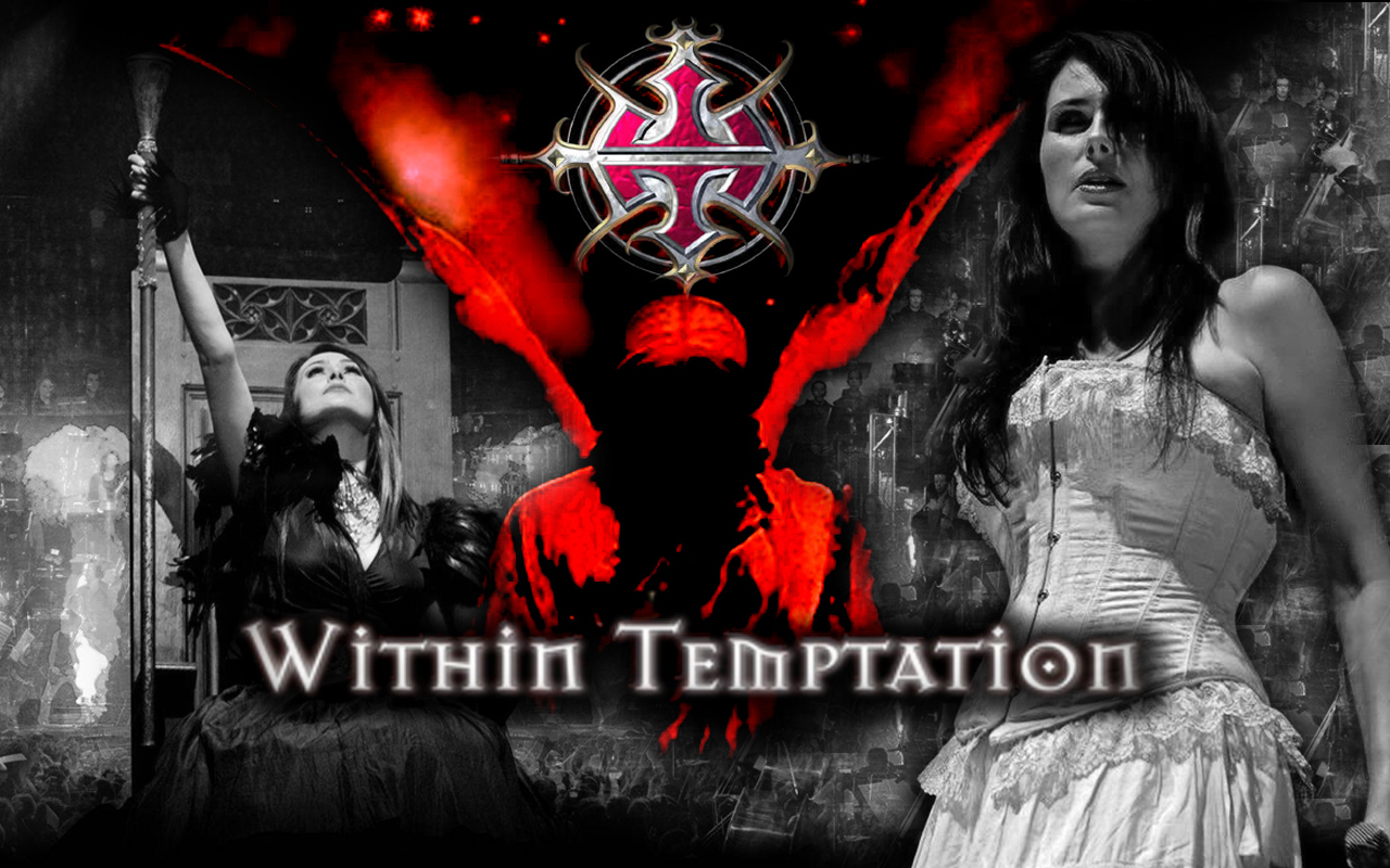 Within Temptation Wallpapers