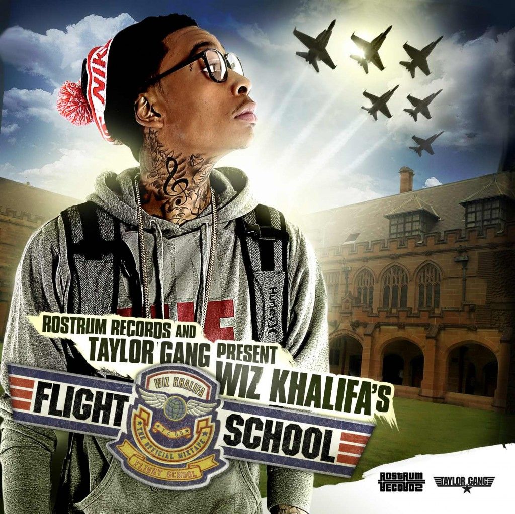 Wiz Khalifa Albums Covers Wallpapers