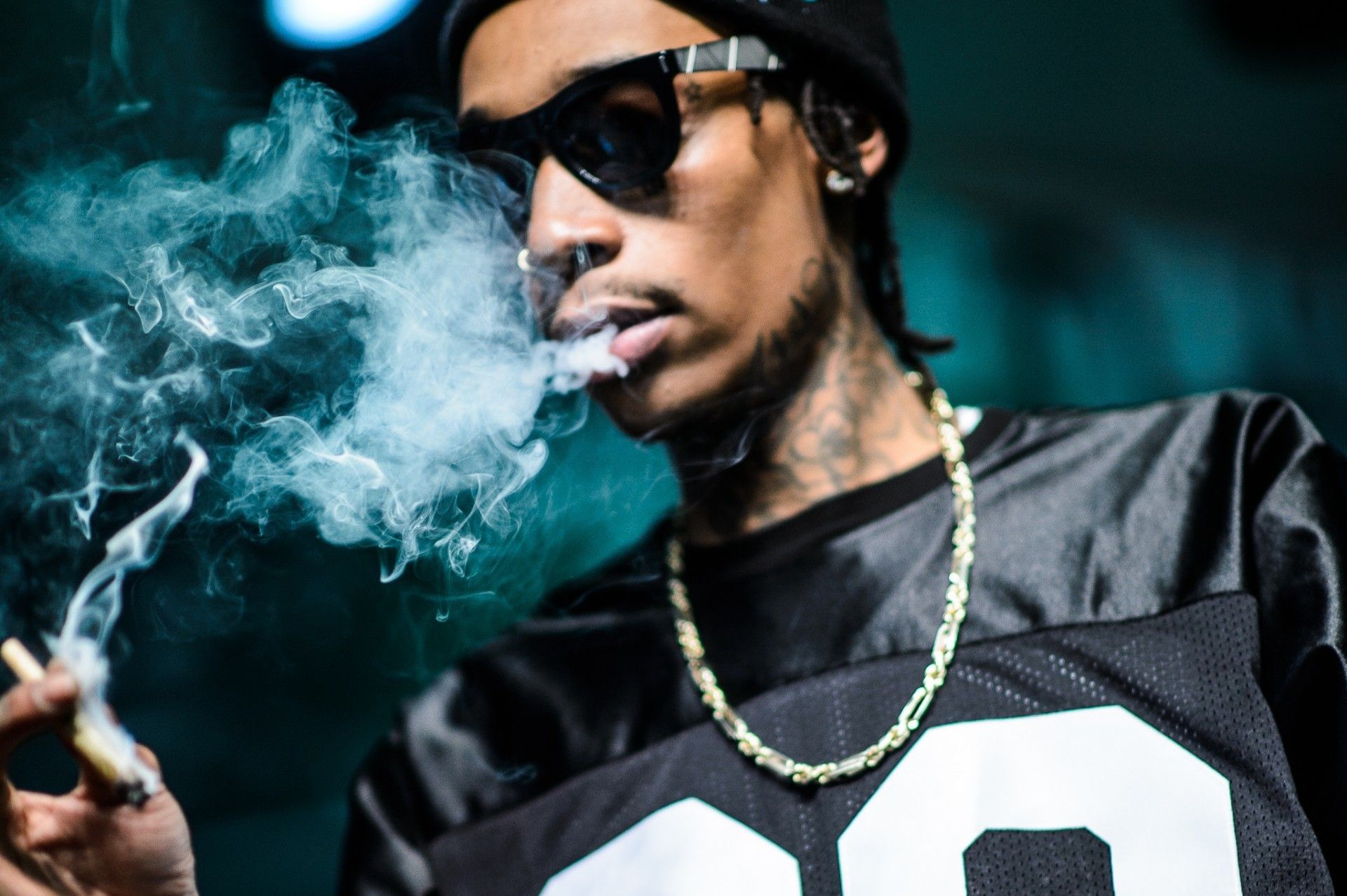 Wiz Khalifa Albums Covers Wallpapers