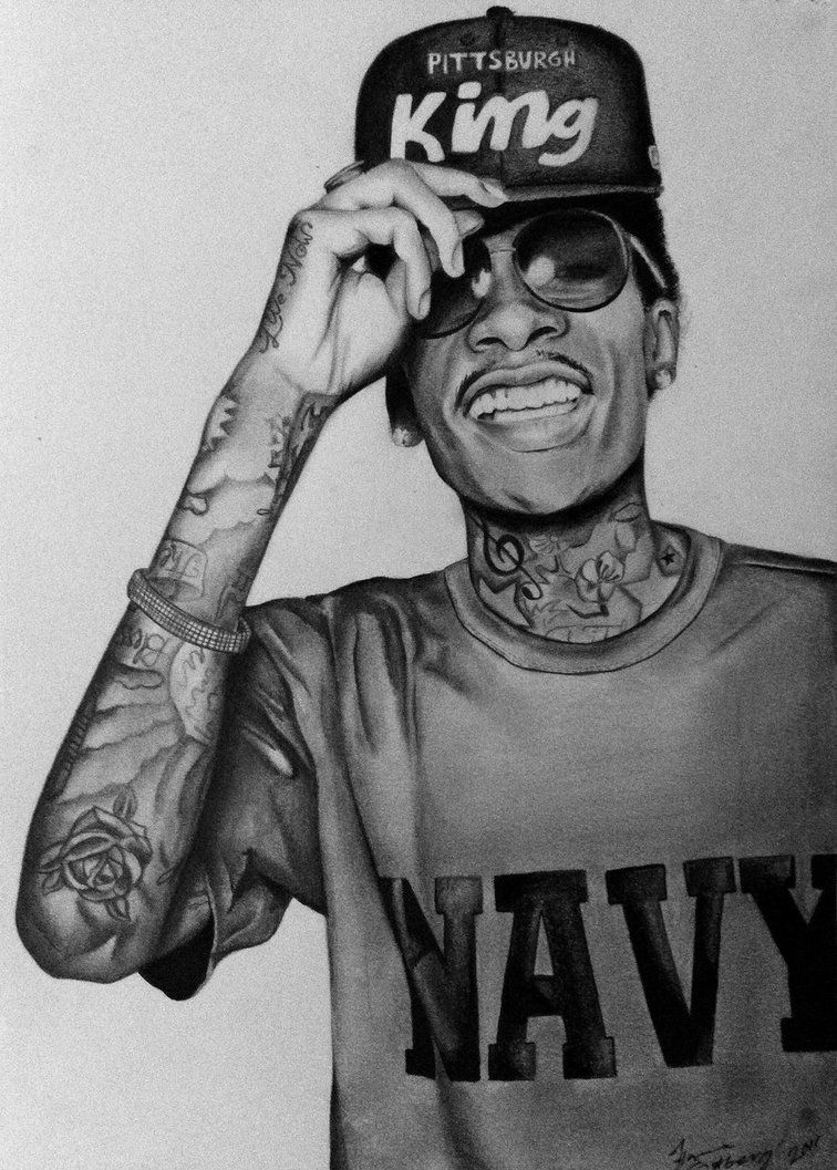 Wiz Khalifa Iphone Wallpapers