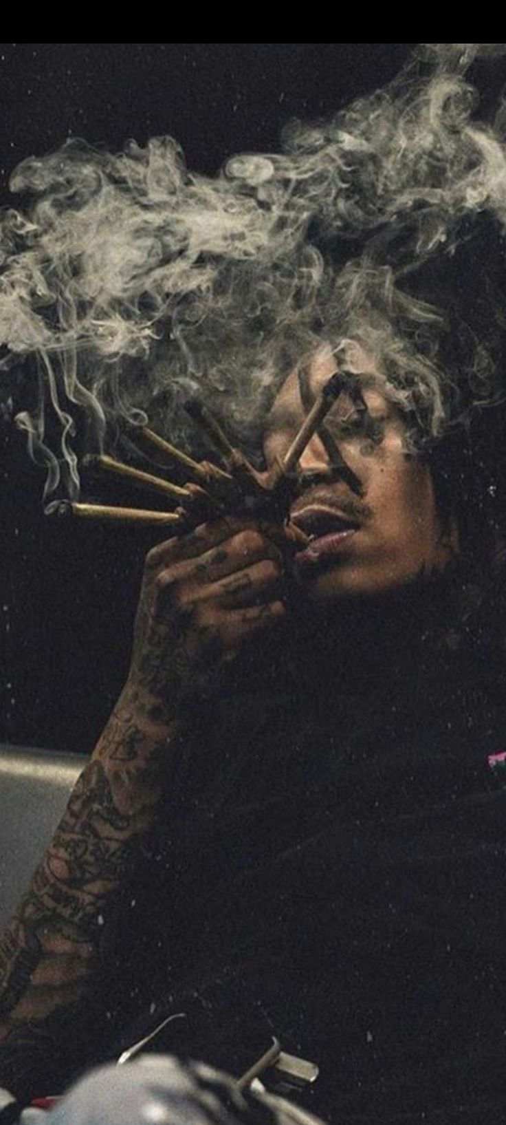 Wiz Khalifa Iphone Wallpapers