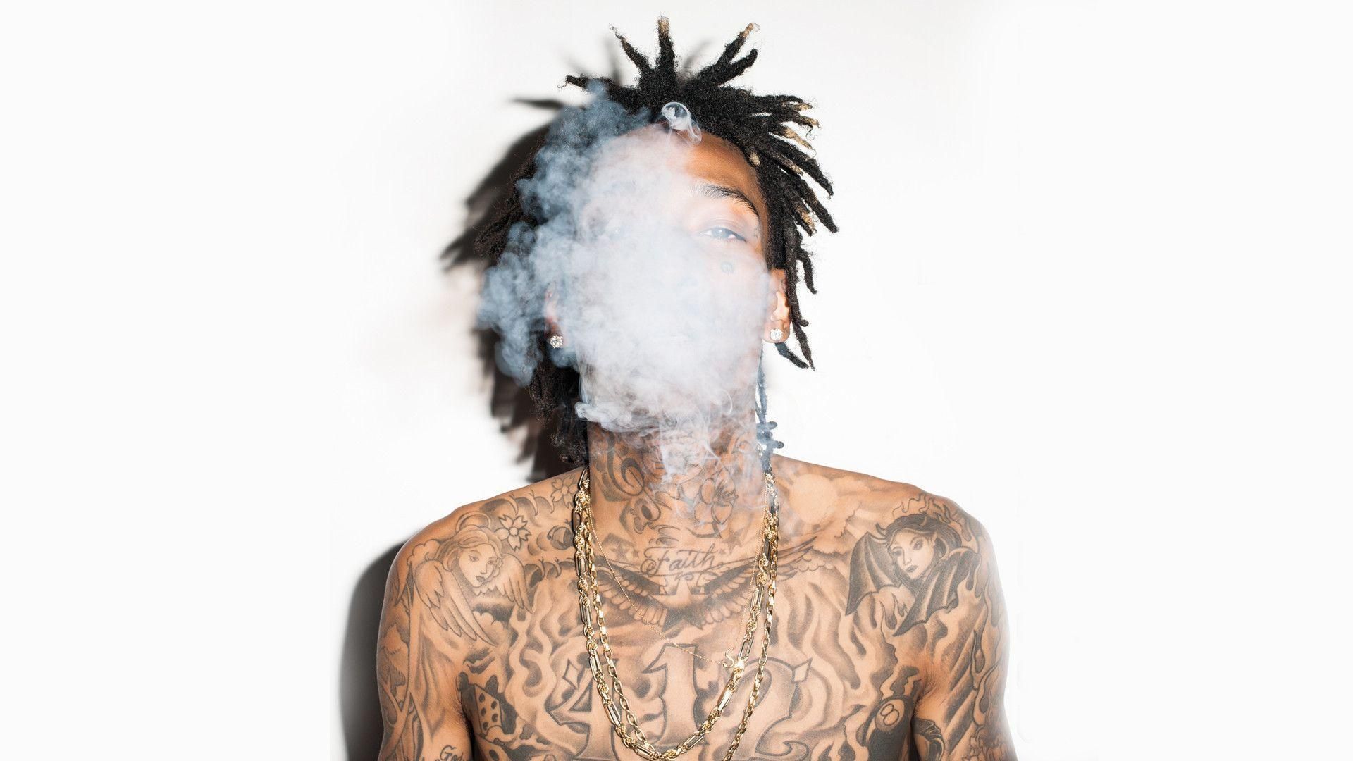 Wiz Khalifa Wallpapers