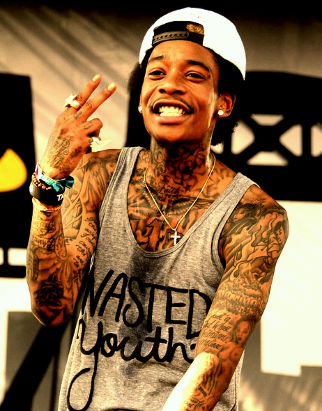 Wiz Khalifa Wallpapers