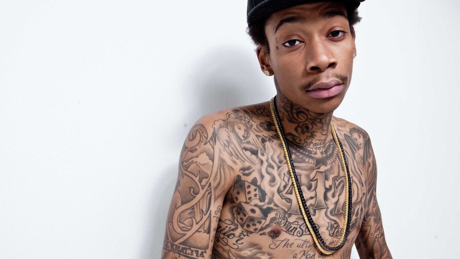 Wiz Khalifa Wallpapers