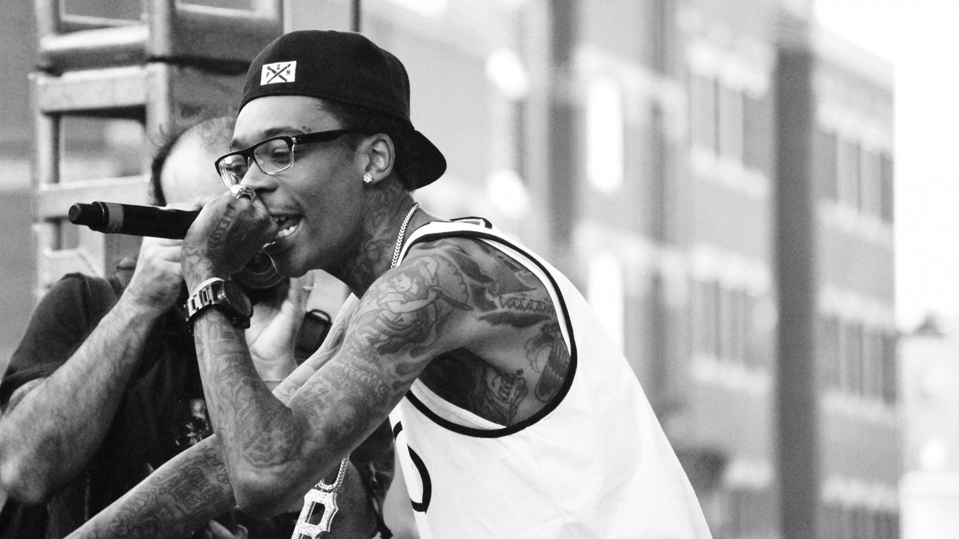 Wiz Khalifa Wallpapers