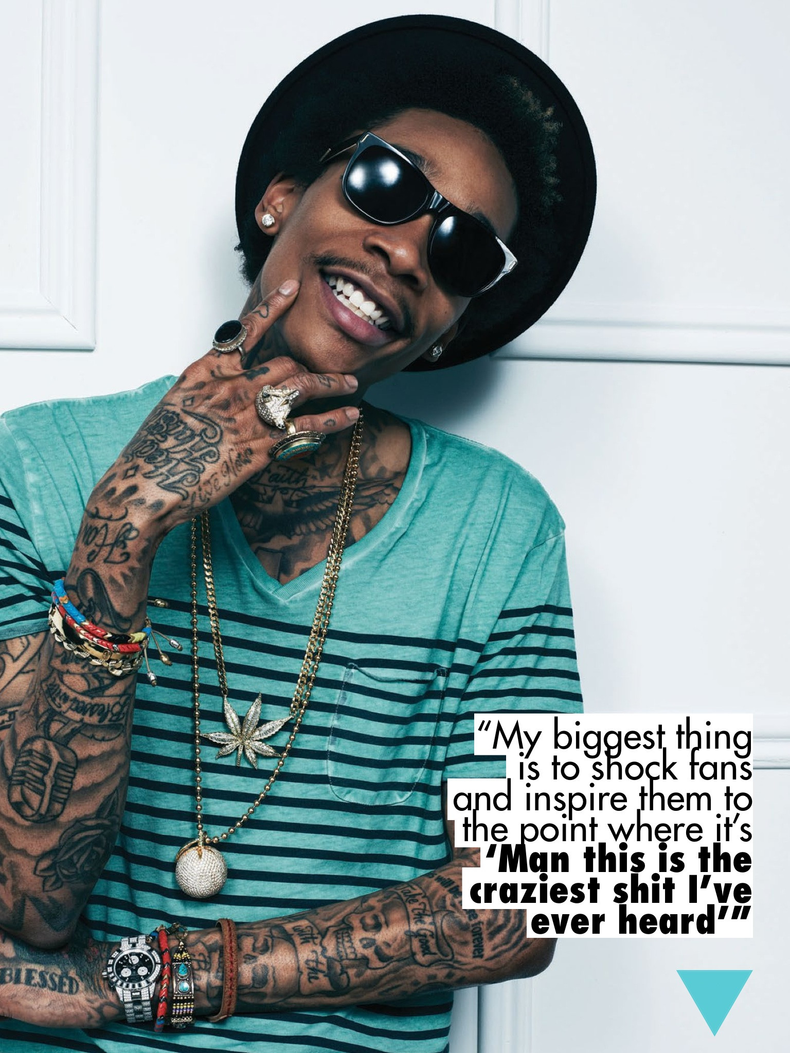 Wiz Khalifa Wallpapers