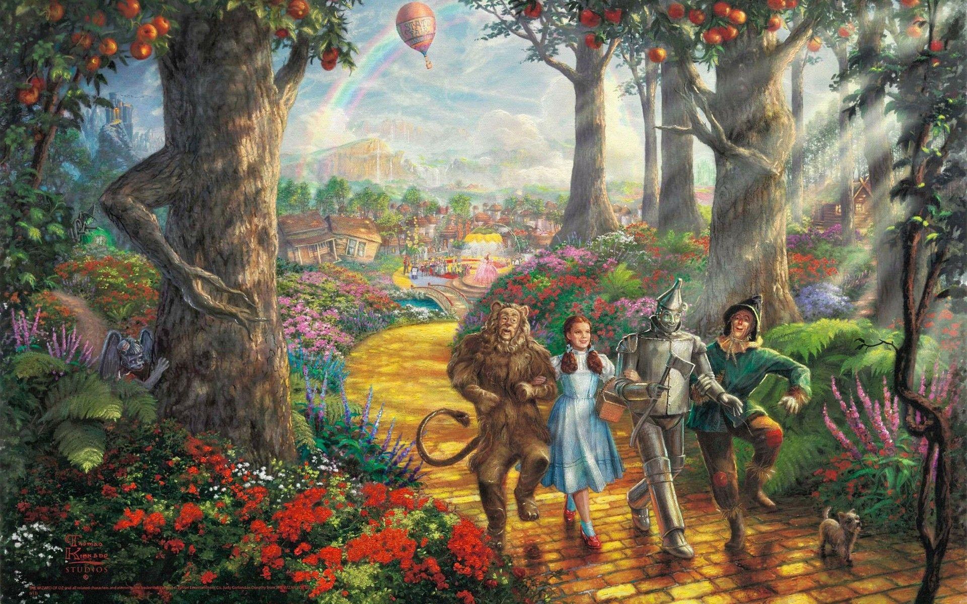 Wizard Of Oz Phone Wallpapers