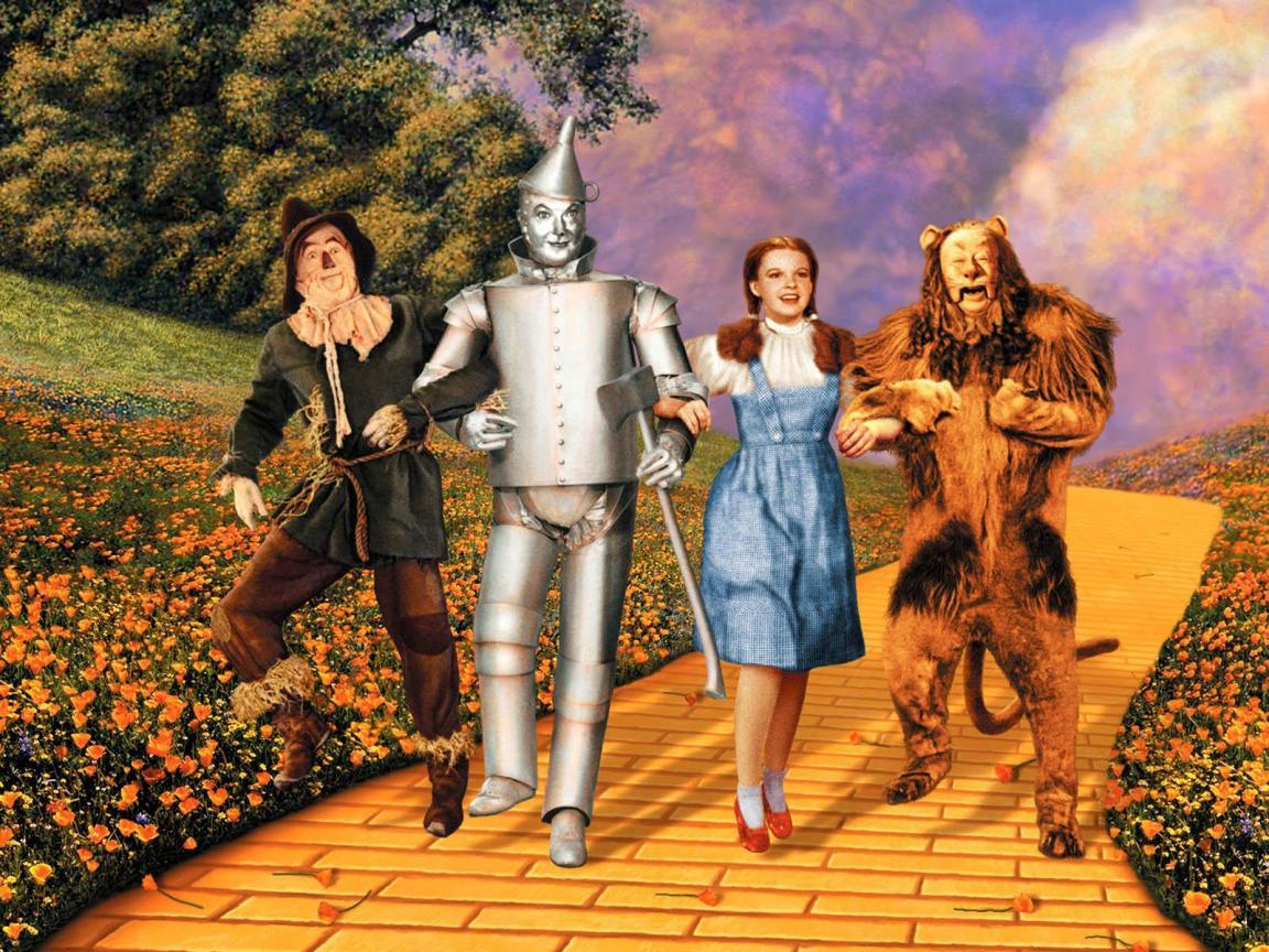 Wizard Of Oz Phone Wallpapers