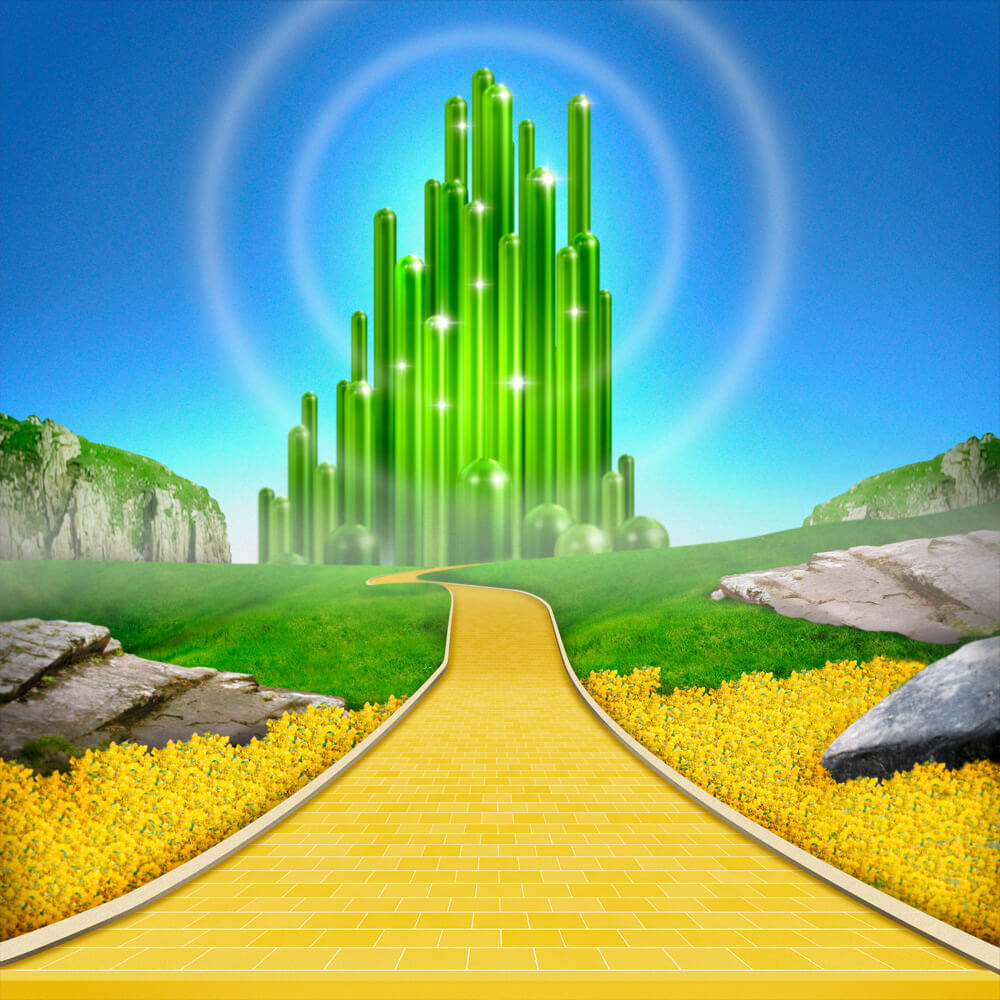 Wizard Of Oz Phone Wallpapers