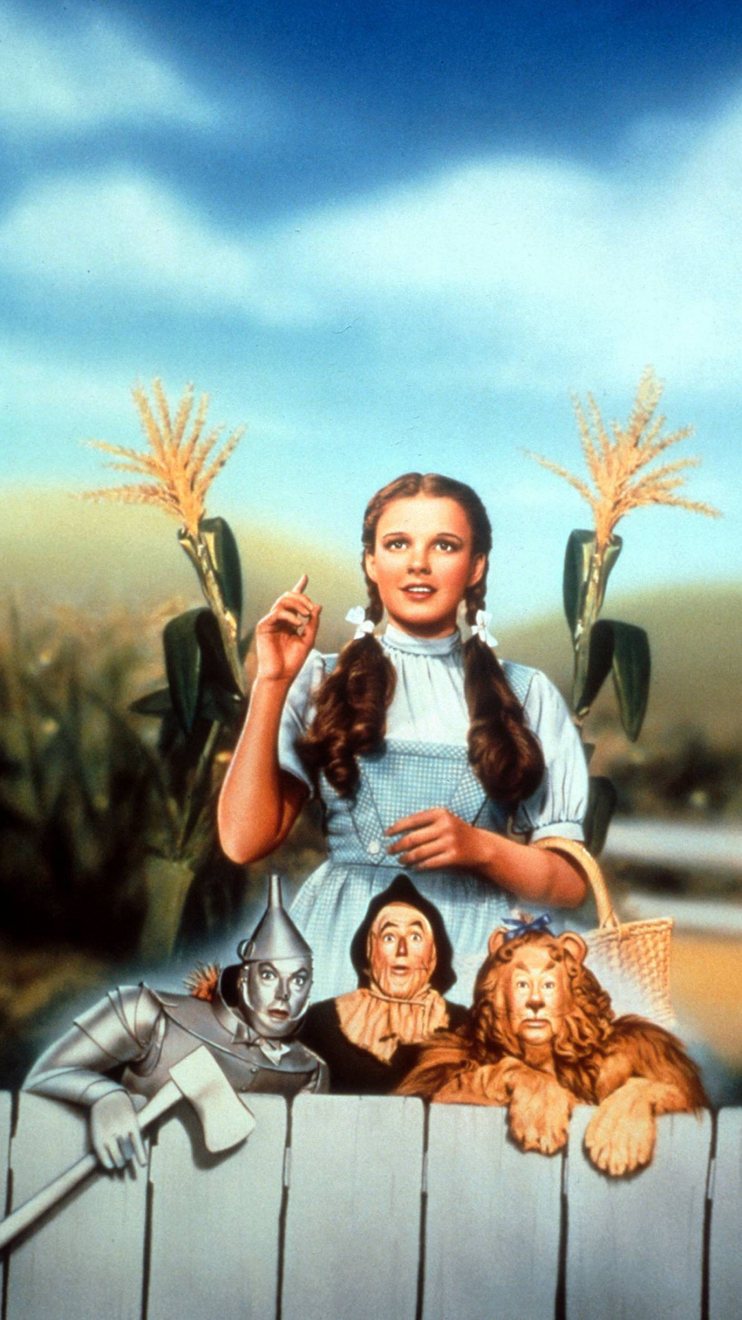 Wizard Of Oz Phone Wallpapers